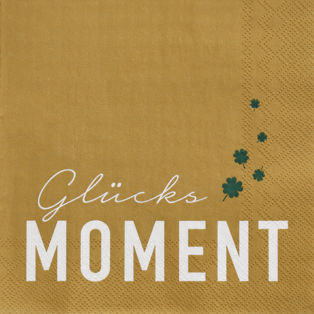 Napkin "Glücksmoment" Lunch - Räder