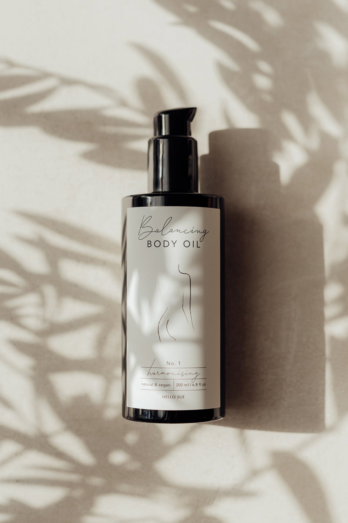 Body Oil "Balancing" Nr. 1 - Hello Sue