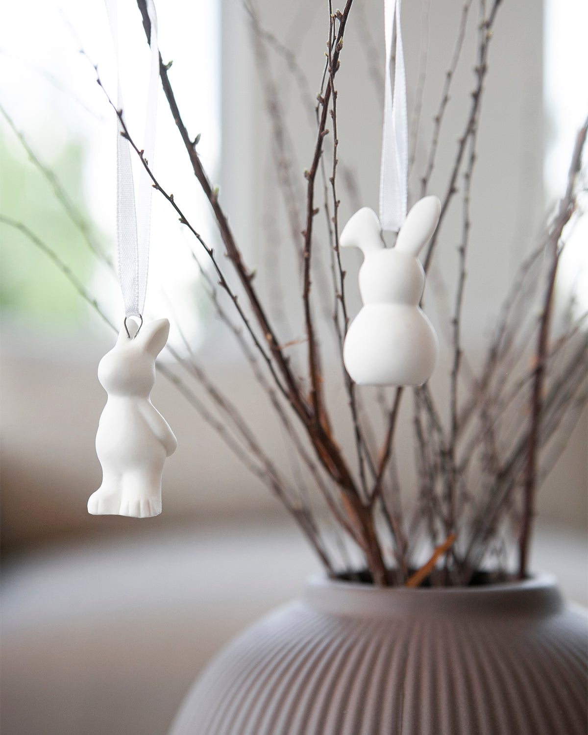 Dekohänger Hase "Emil" - Storefactory