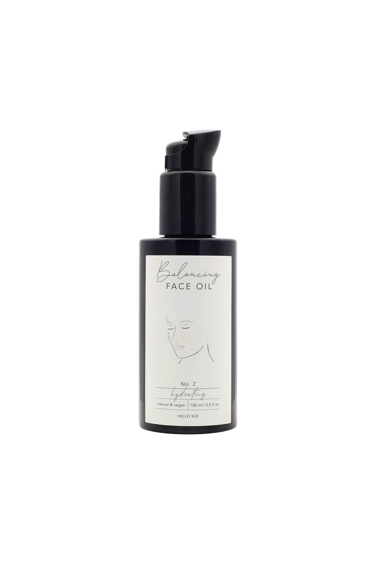 Face Oil "Balancing" Nr. 2 - Hello Sue