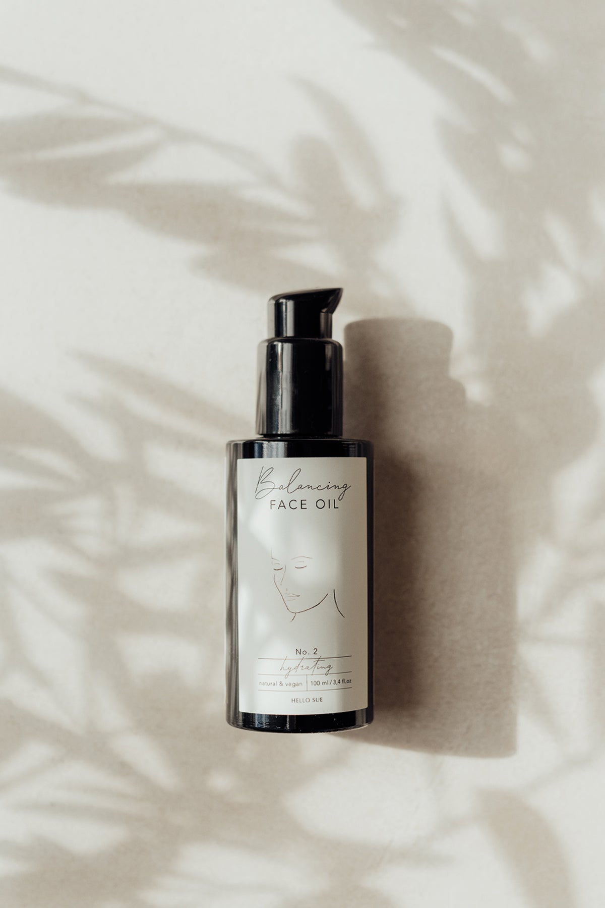 Face Oil "Balancing" Nr. 2 - Hello Sue