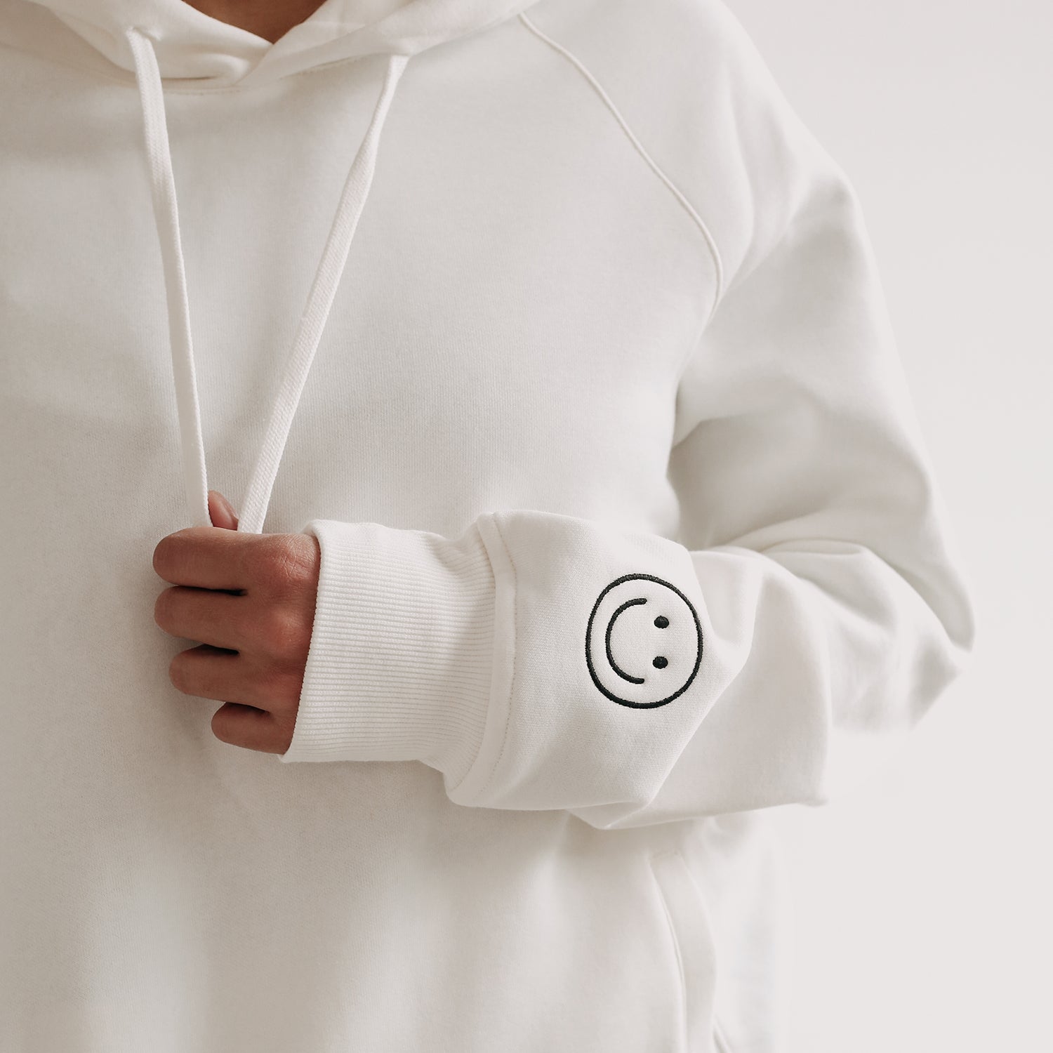 Hoodie "Have a nice Day" M – Limited Edition - Eulenschnitt