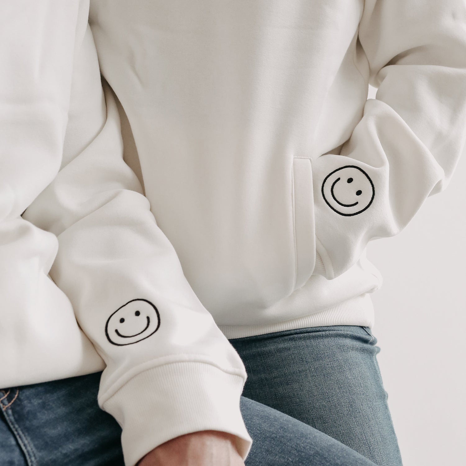 Hoodie "Have a nice Day" M – Limited Edition - Eulenschnitt
