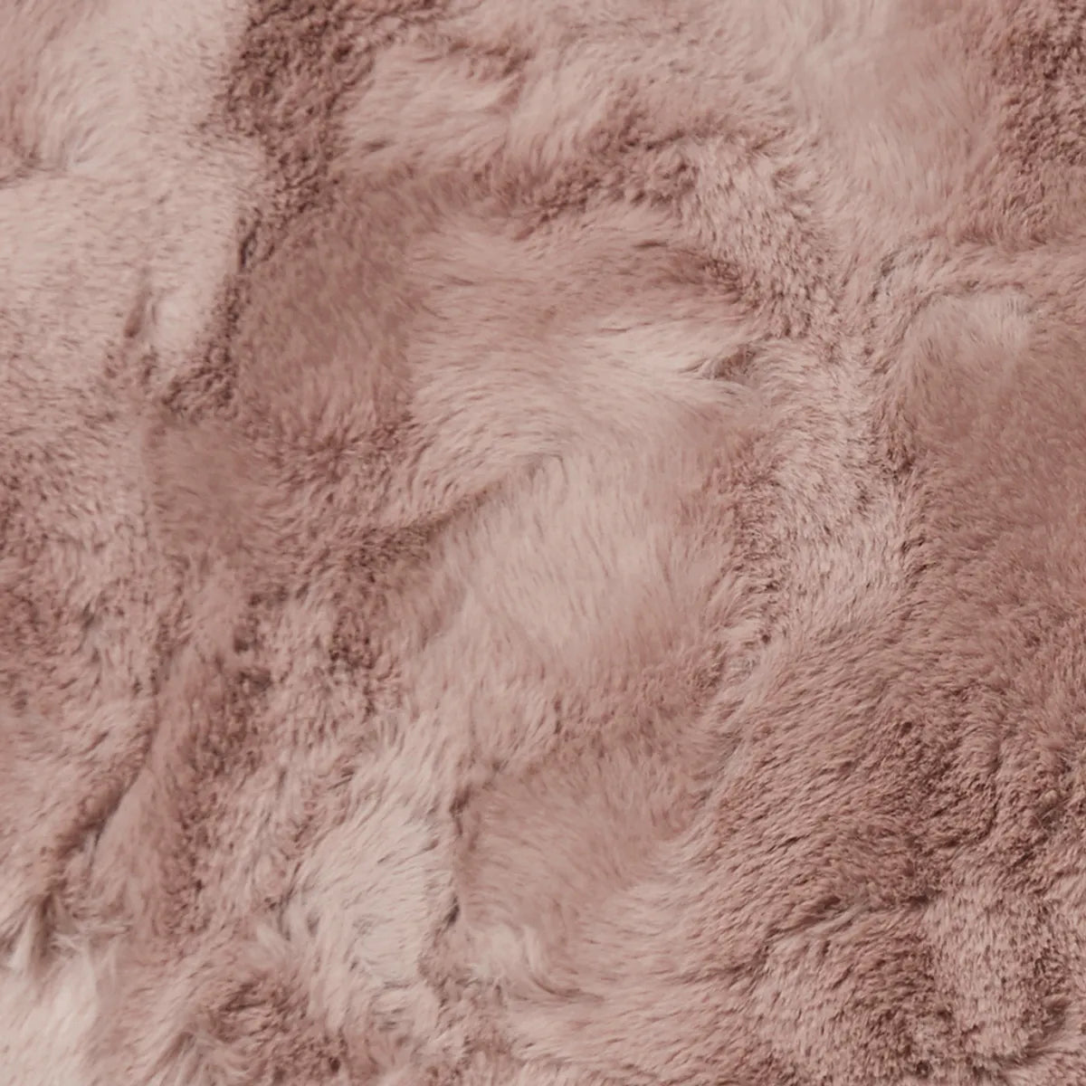 Coussin Fluffy coeur rose - Skinnwille (Image 2)