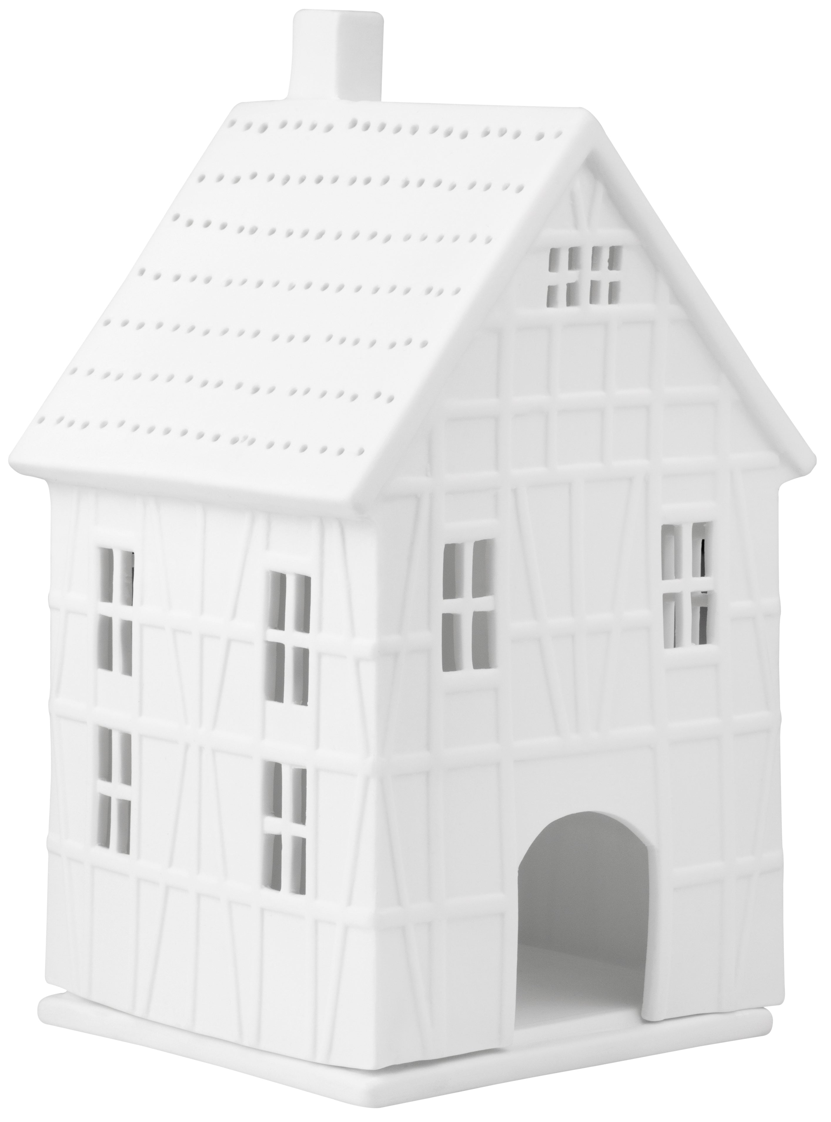 Lichthaus Fachwerkhaus gross – handgefertigt - Räder