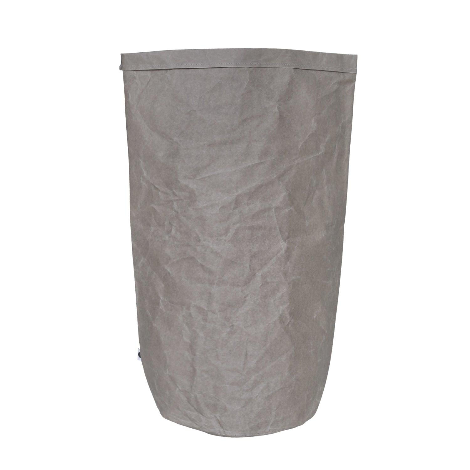 Paperbag blanko 78cm grau - Eulenschnitt