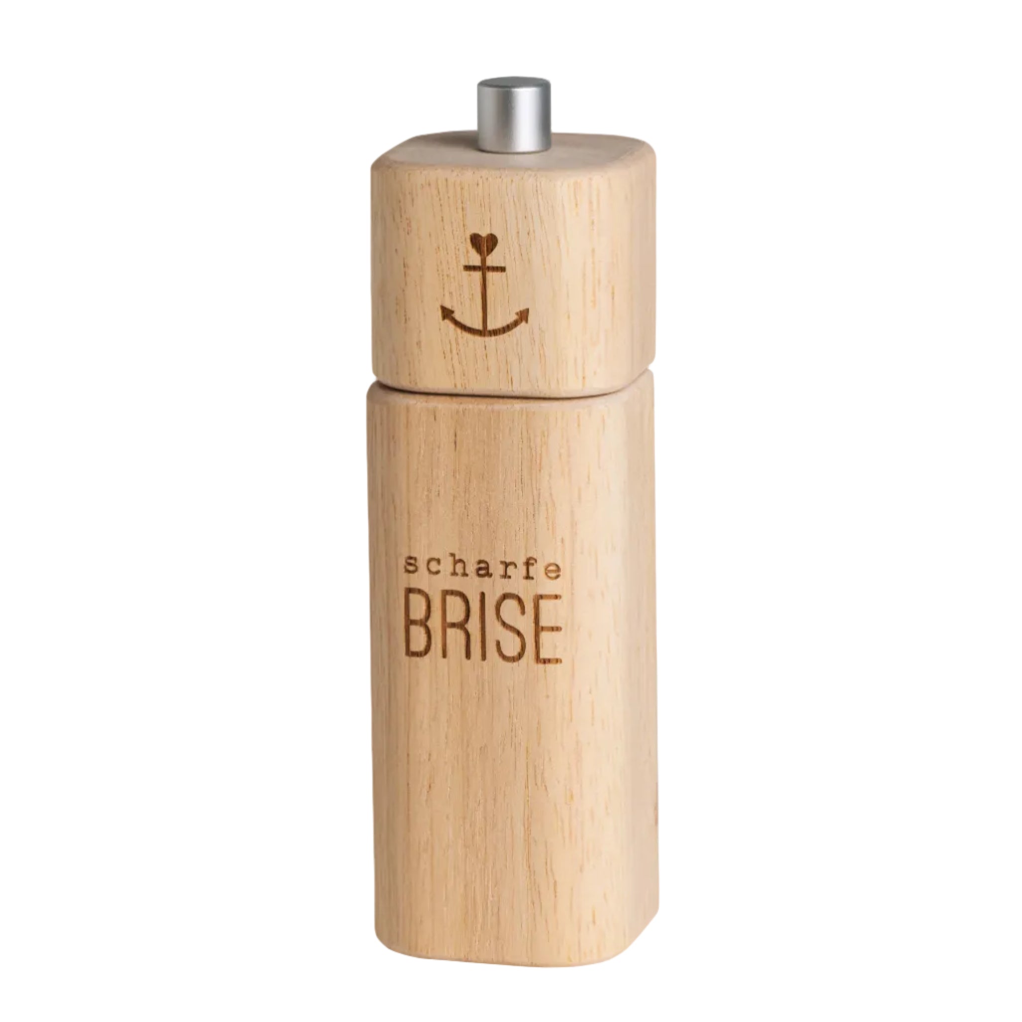 Pfeffermühle "scharfe BRISE" - Räder