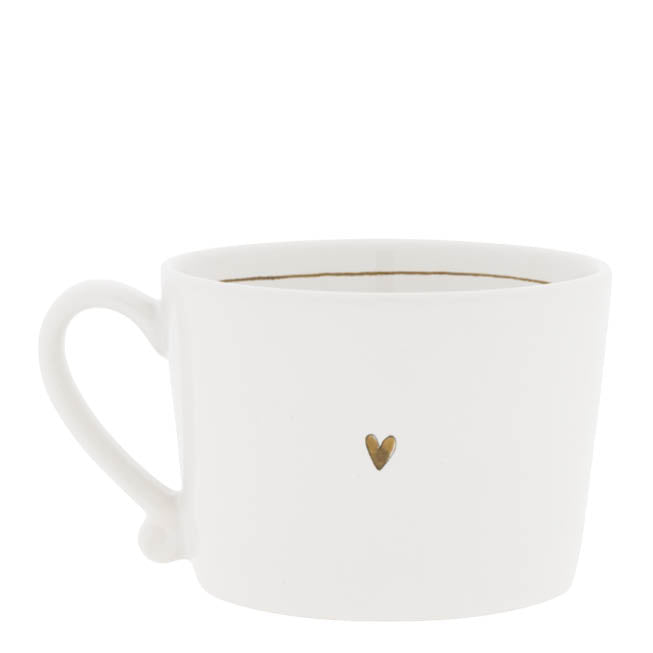 Tasse "CIAO" gross braun - Bastion Collections (Bild 2)