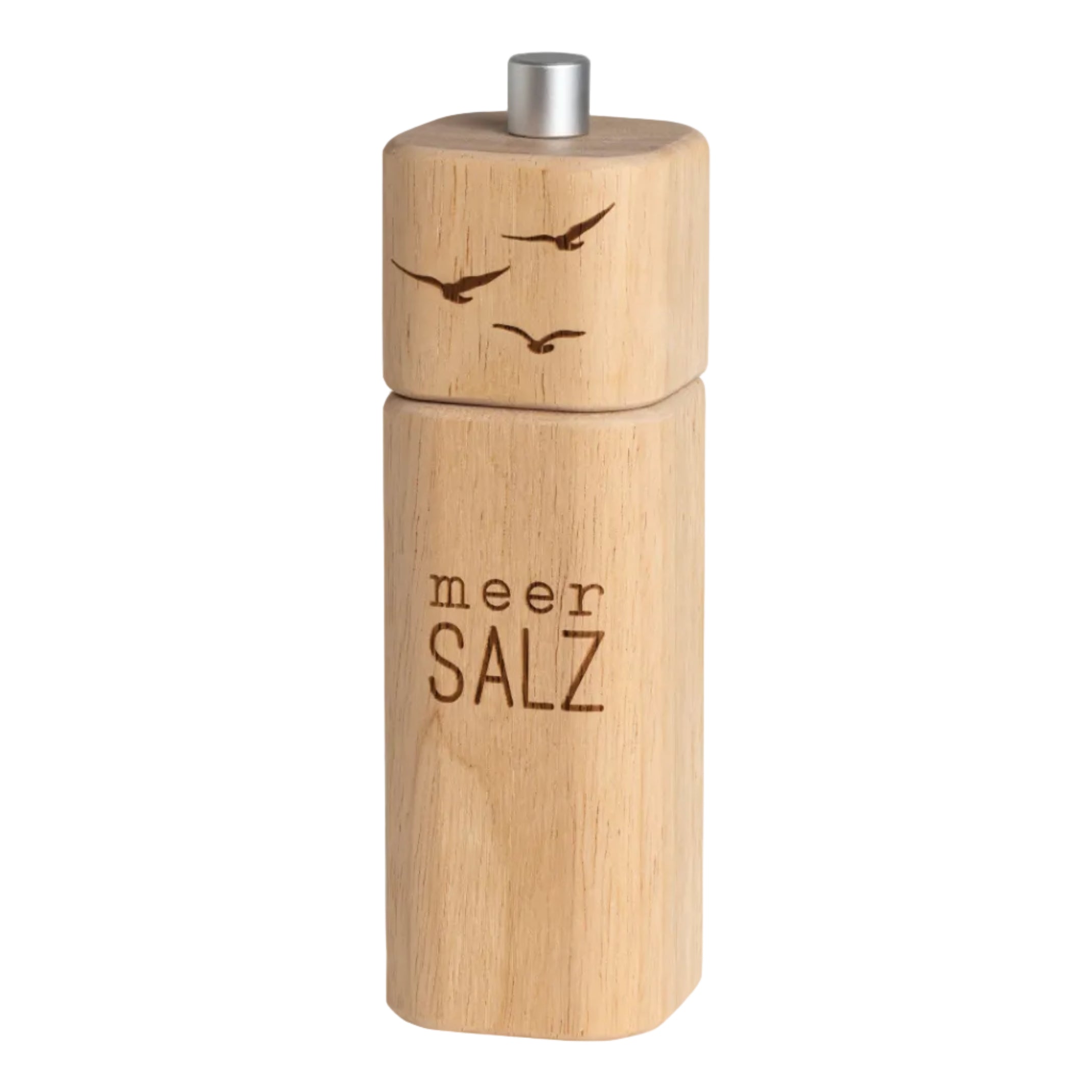 Salzmühle "meer SALZ" - Räder