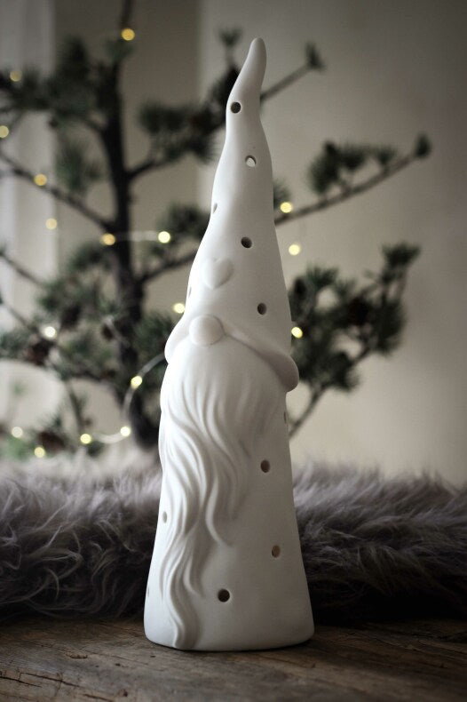 Santa "Heartly" Design 2 gross - Majas Cottage