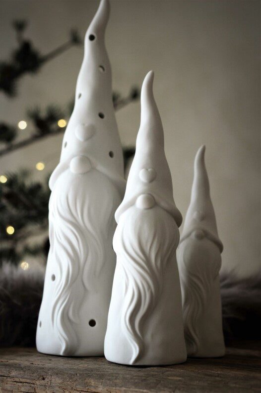 Santa "Heartly" Design 2 gross - Majas Cottage
