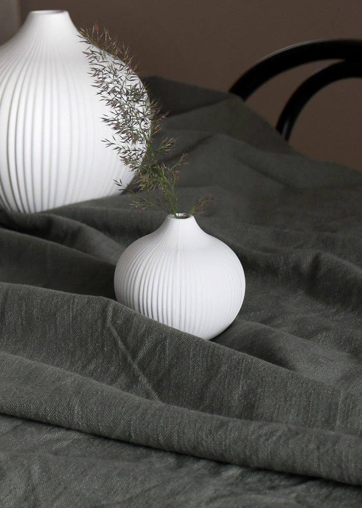 Vase "Fröbacken" klein weiss - Storefactory
