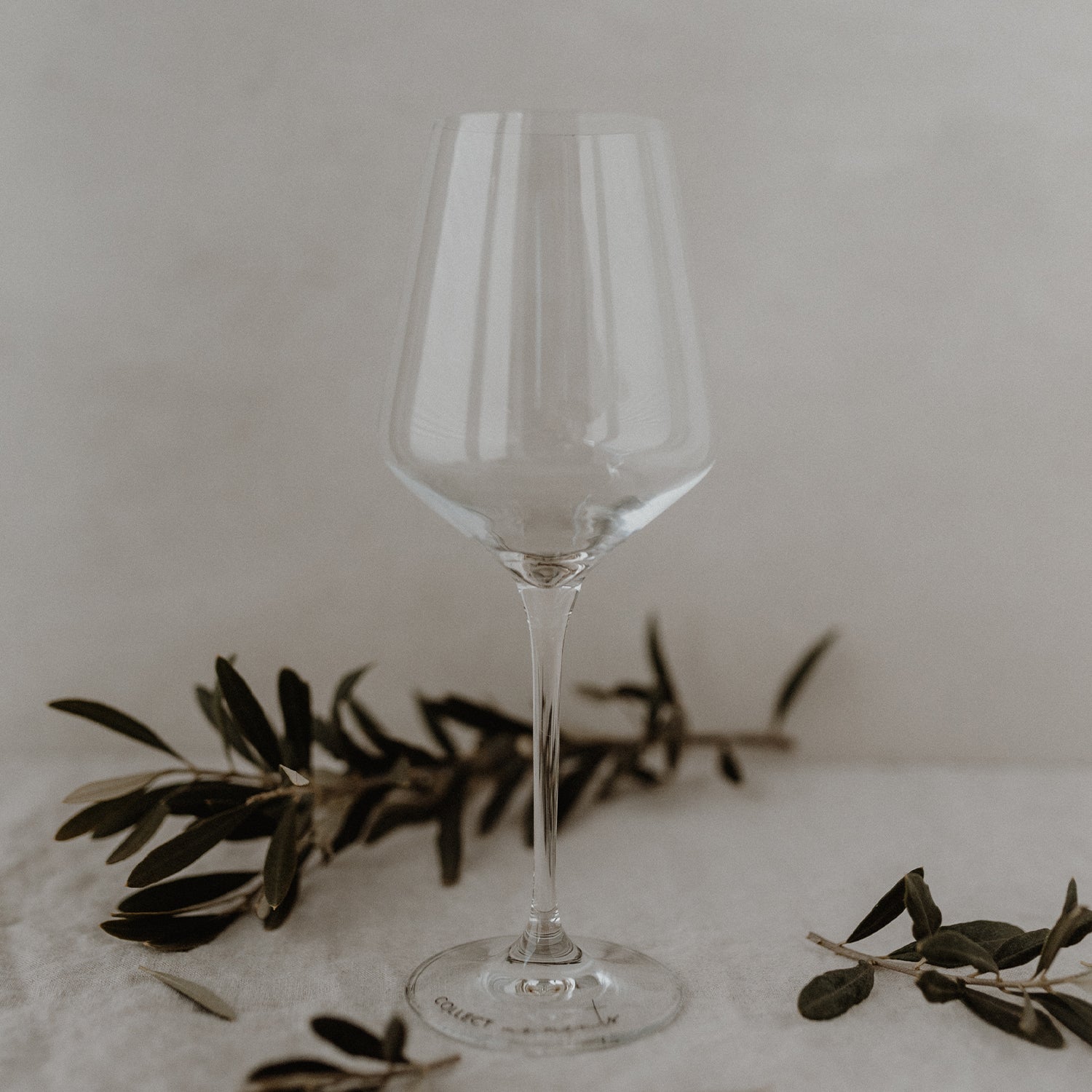 Bicchiere da vino "Collect Moments" 390ml nero - Eulenschnitt