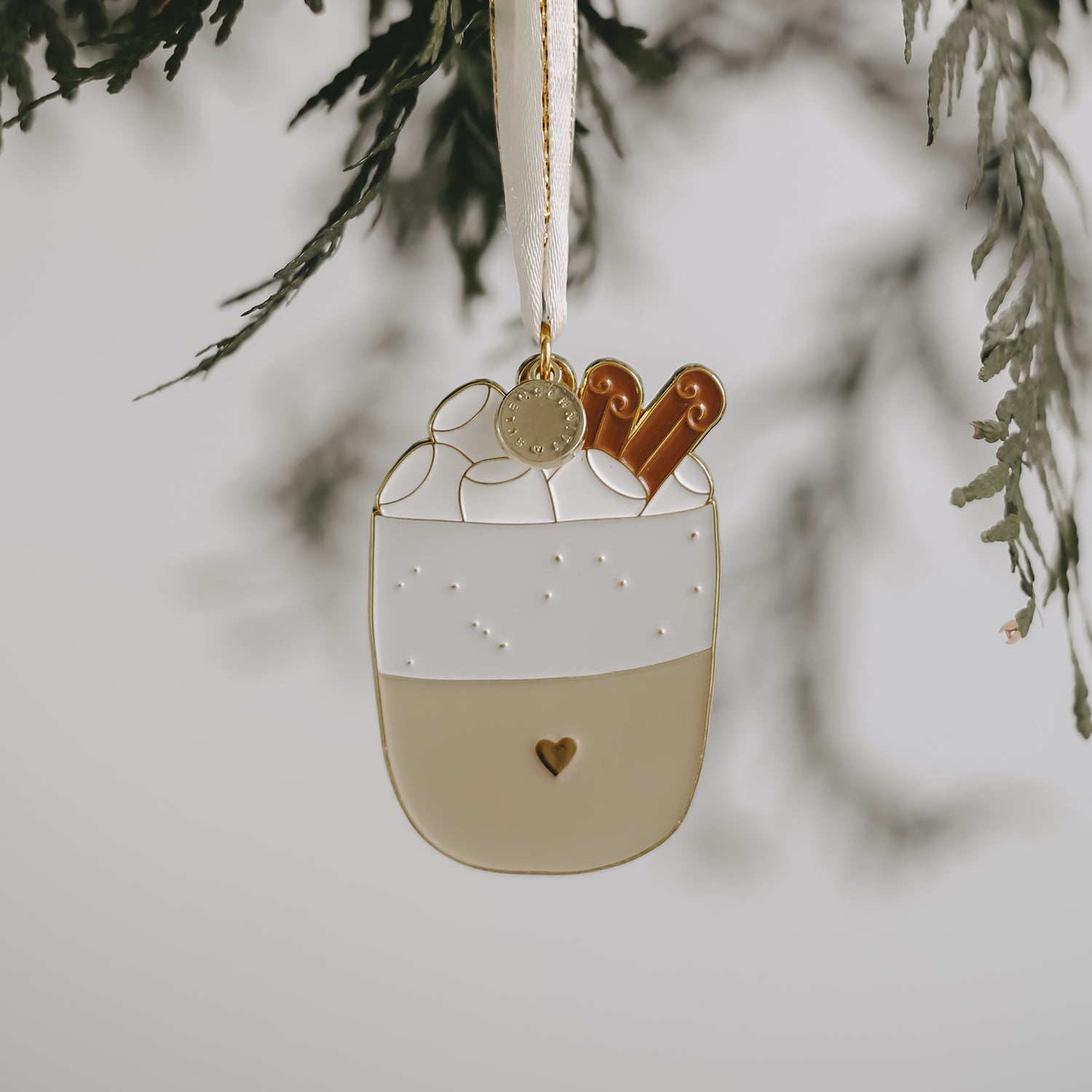 Baumschmuck Becher - Eulenschnitt