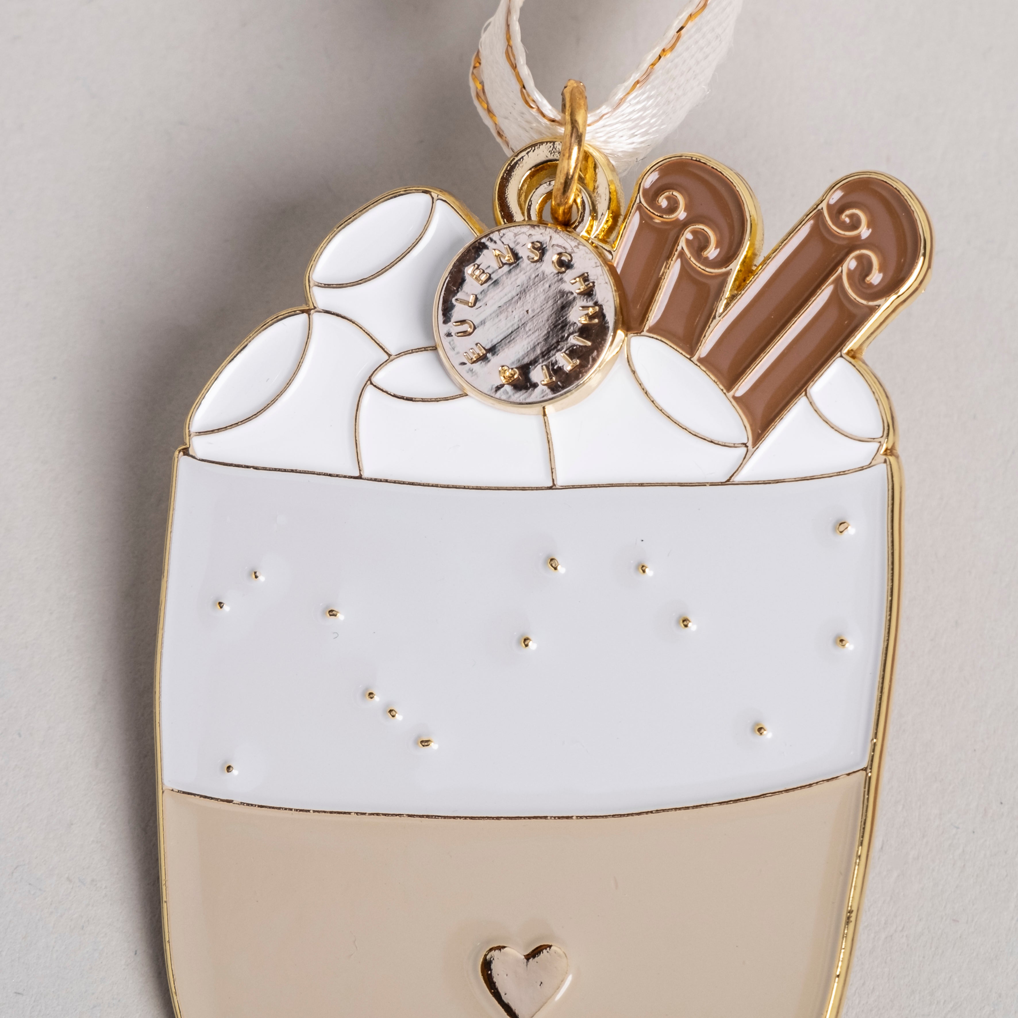 Baumschmuck Becher - Eulenschnitt