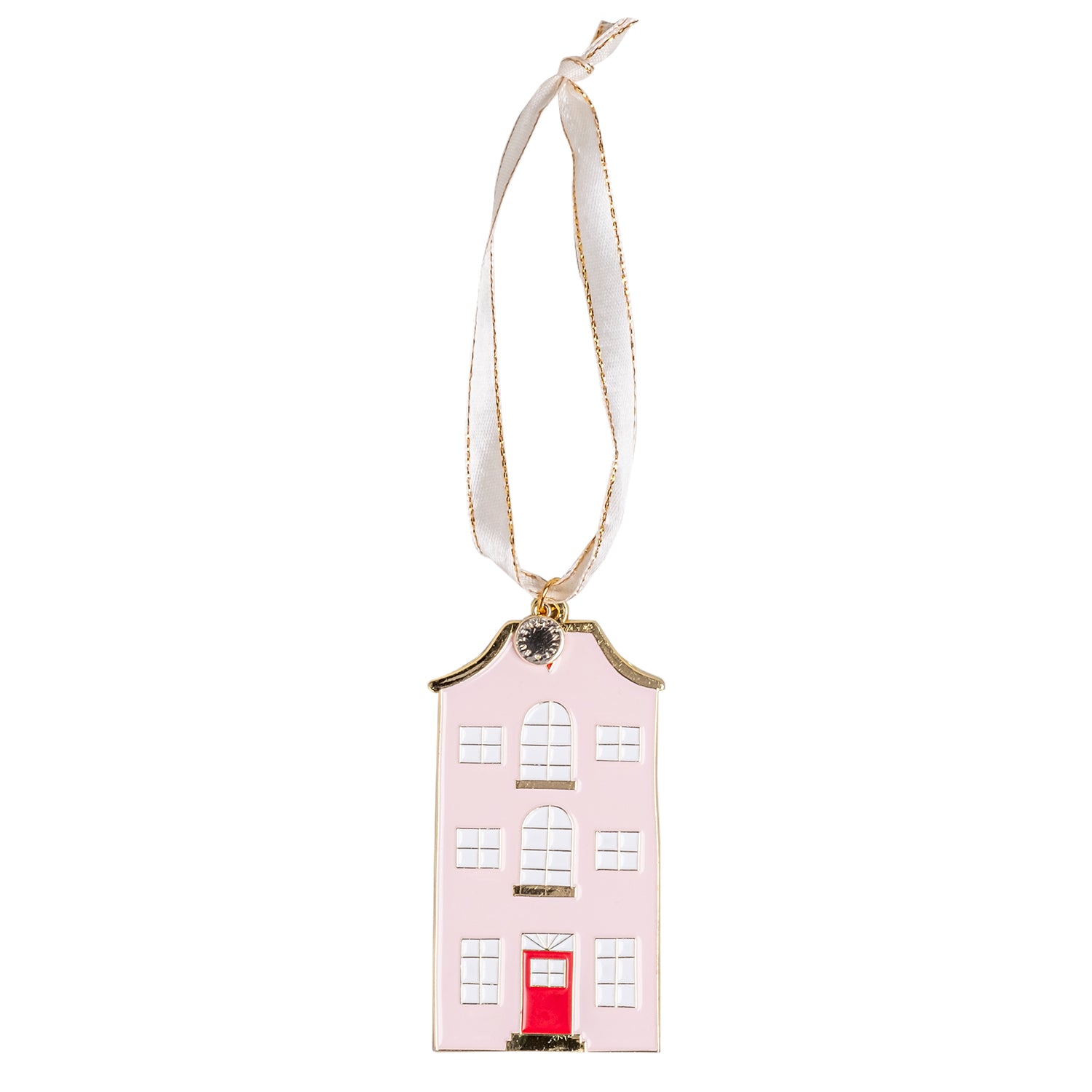 Baumschmuck Haus - Eulenschnitt