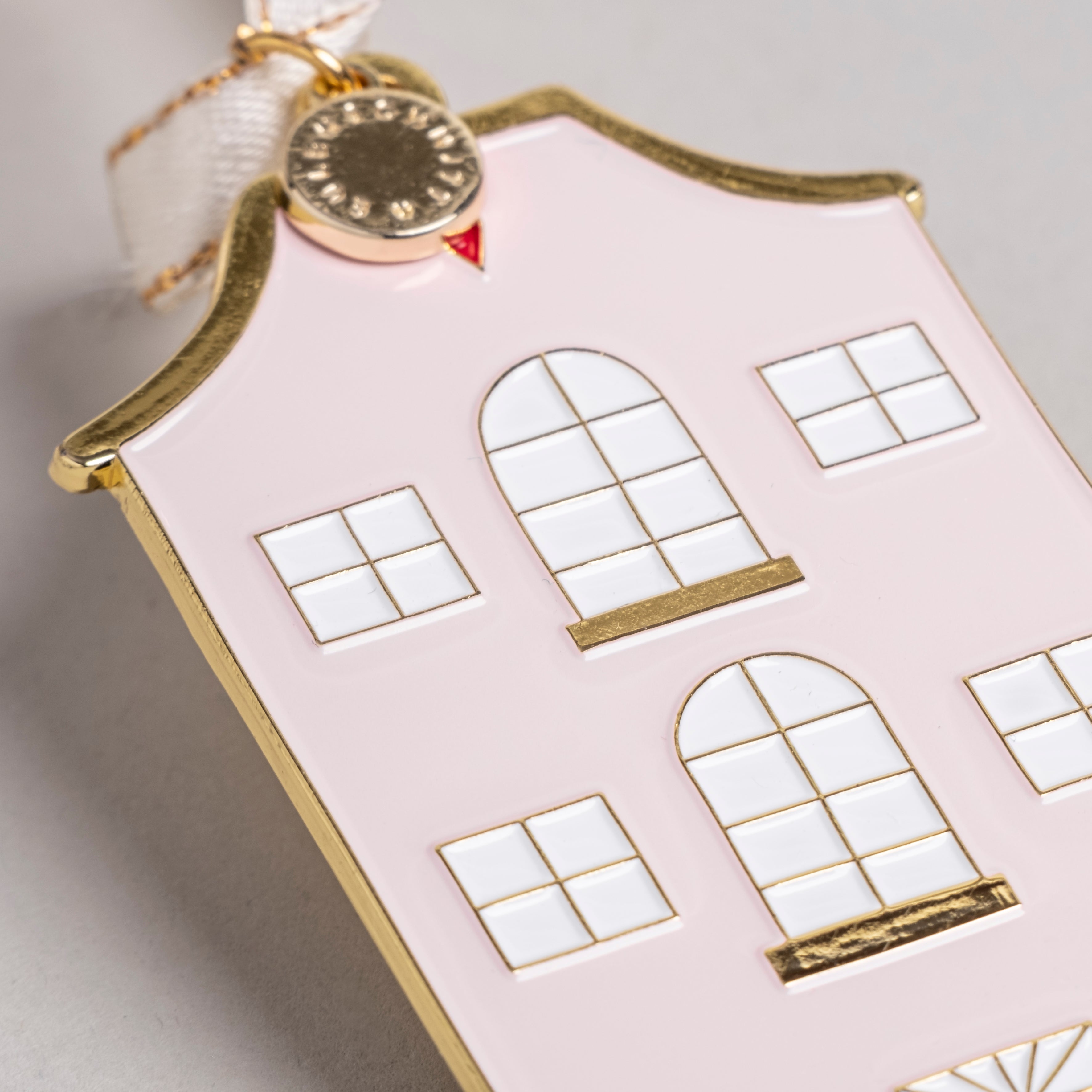 Decorazione per l'albero Casa - Eulenschnitt