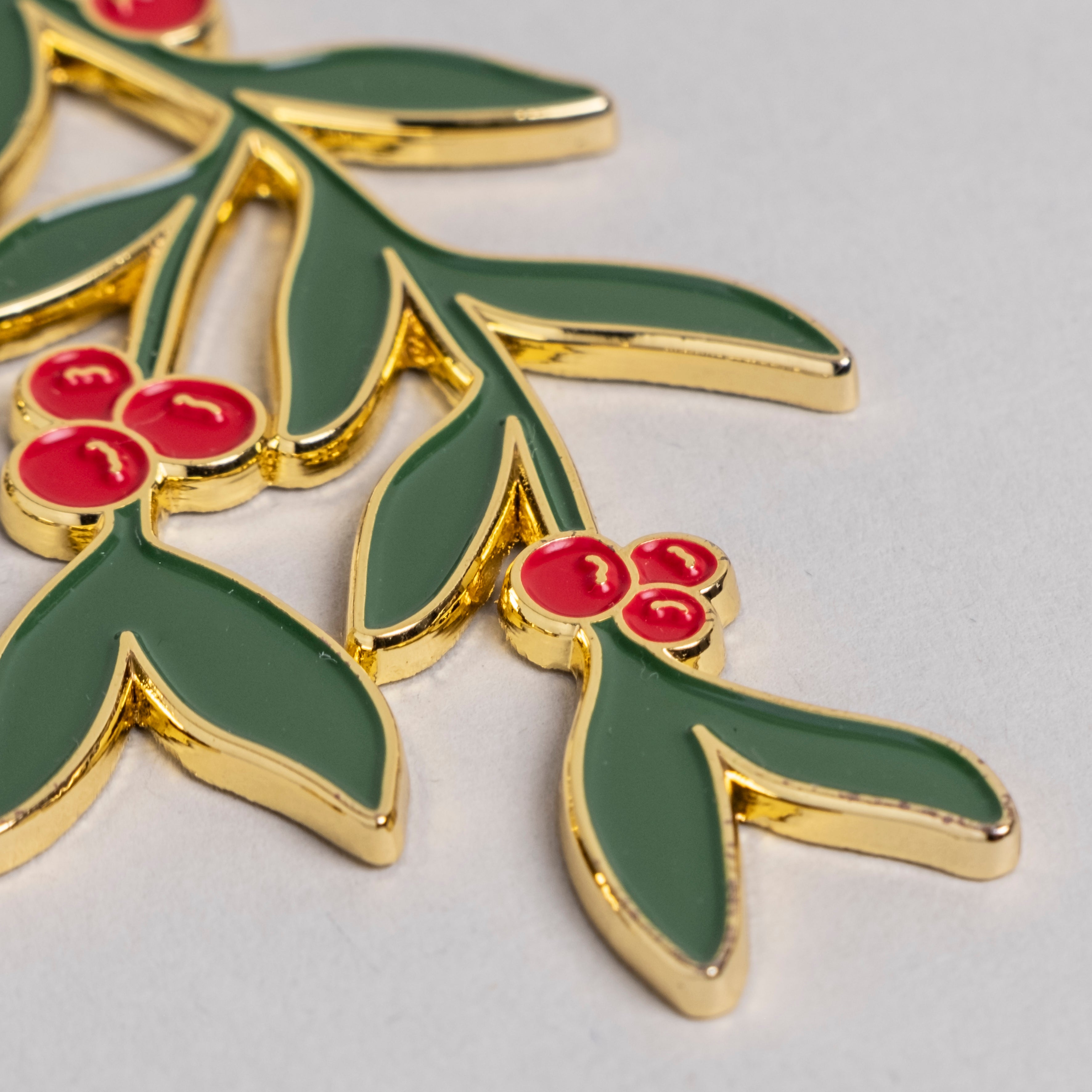 Baumschmuck Mistelzweig - Eulenschnitt