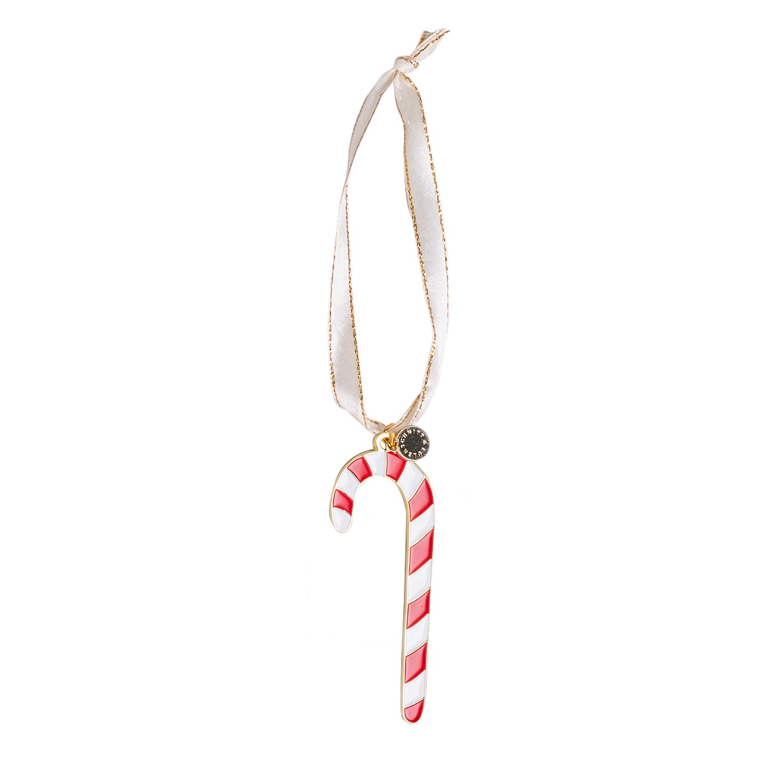 Baumschmuck Zuckerstange - Eulenschnitt