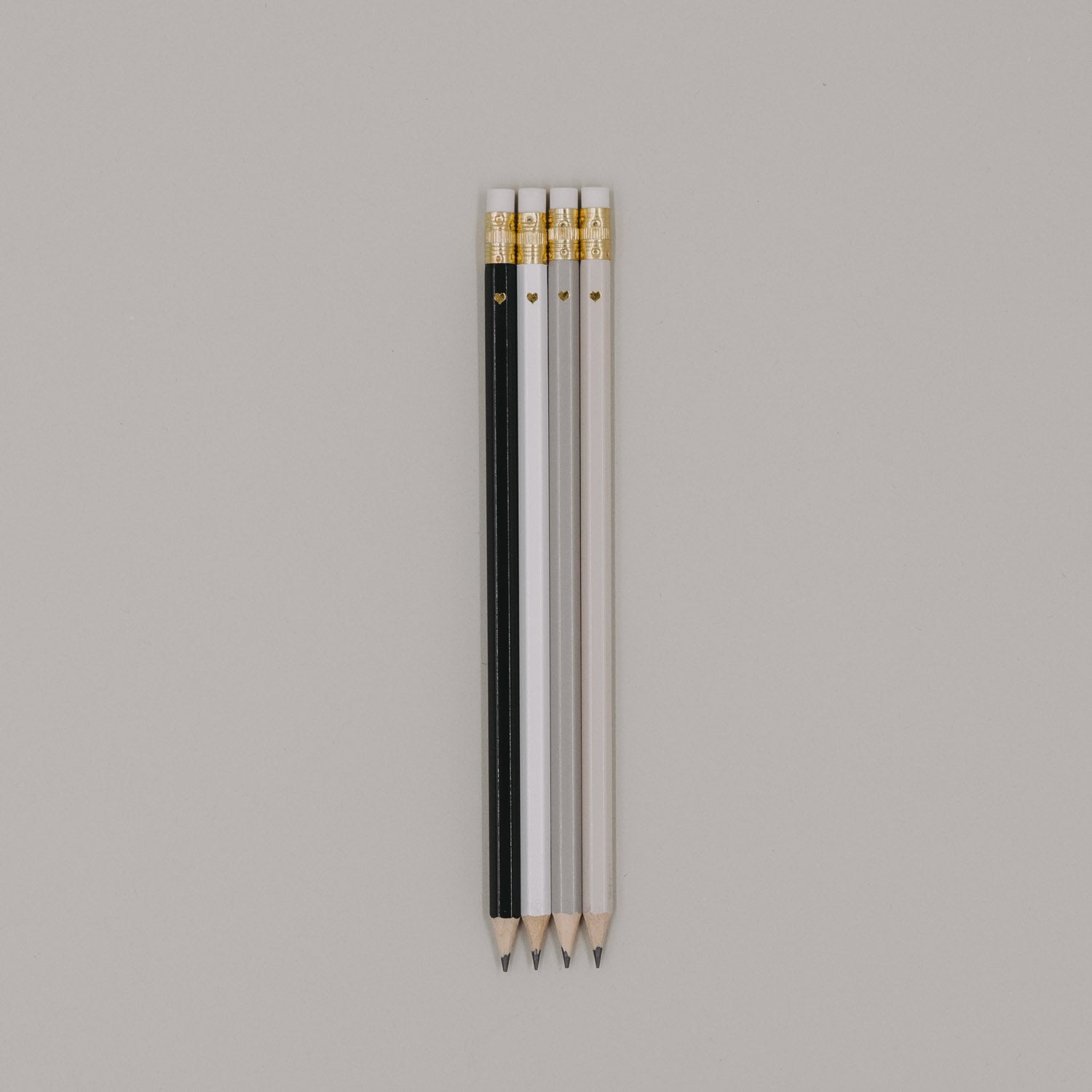 Crayon crème set de 4 - Eulenschnitt