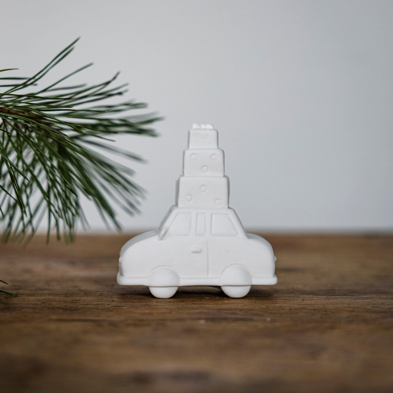 Deko Auto "Hjulstad" Design 2 – Storefactory
