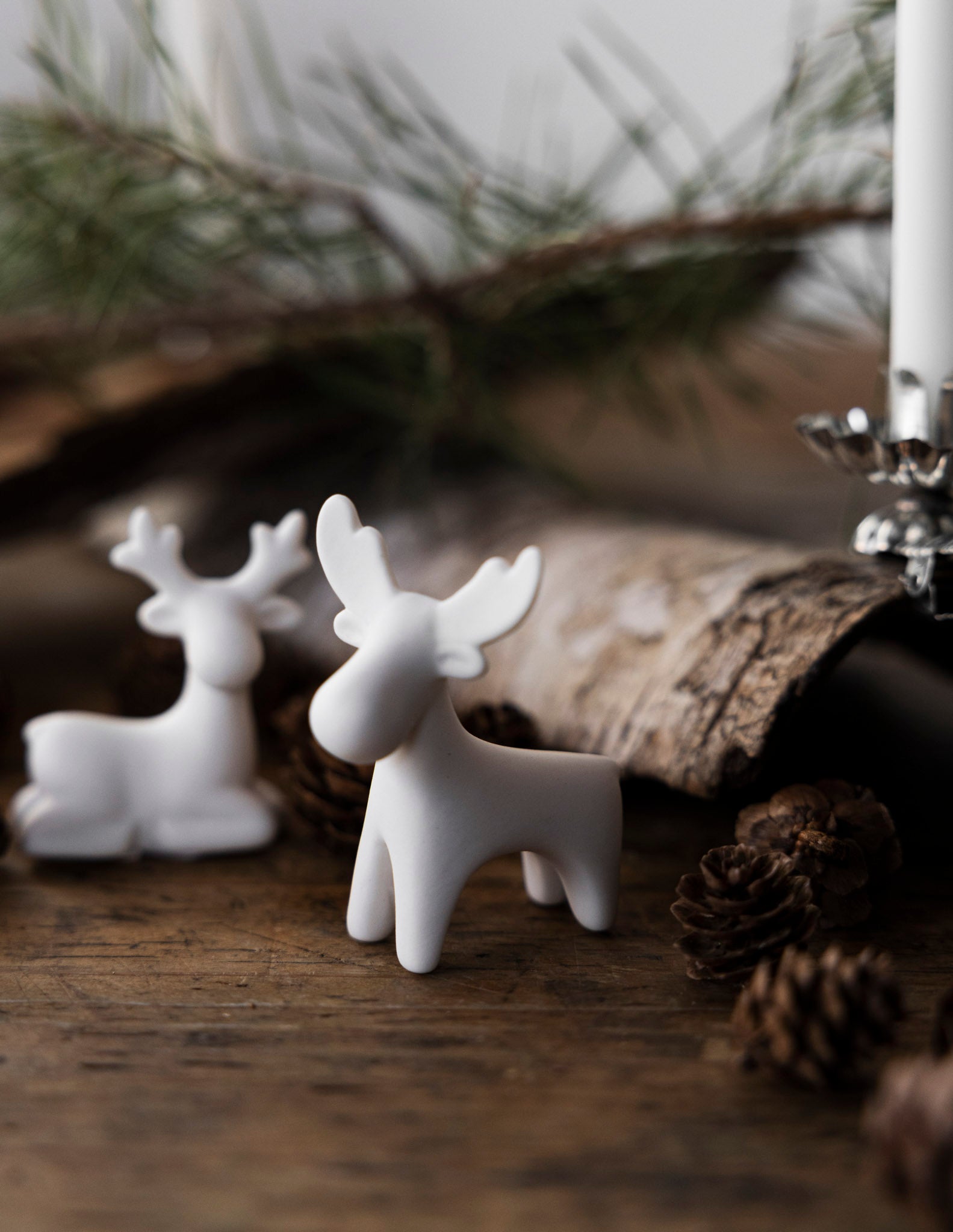 Deko Elch "Ivan" mini – Storefactory