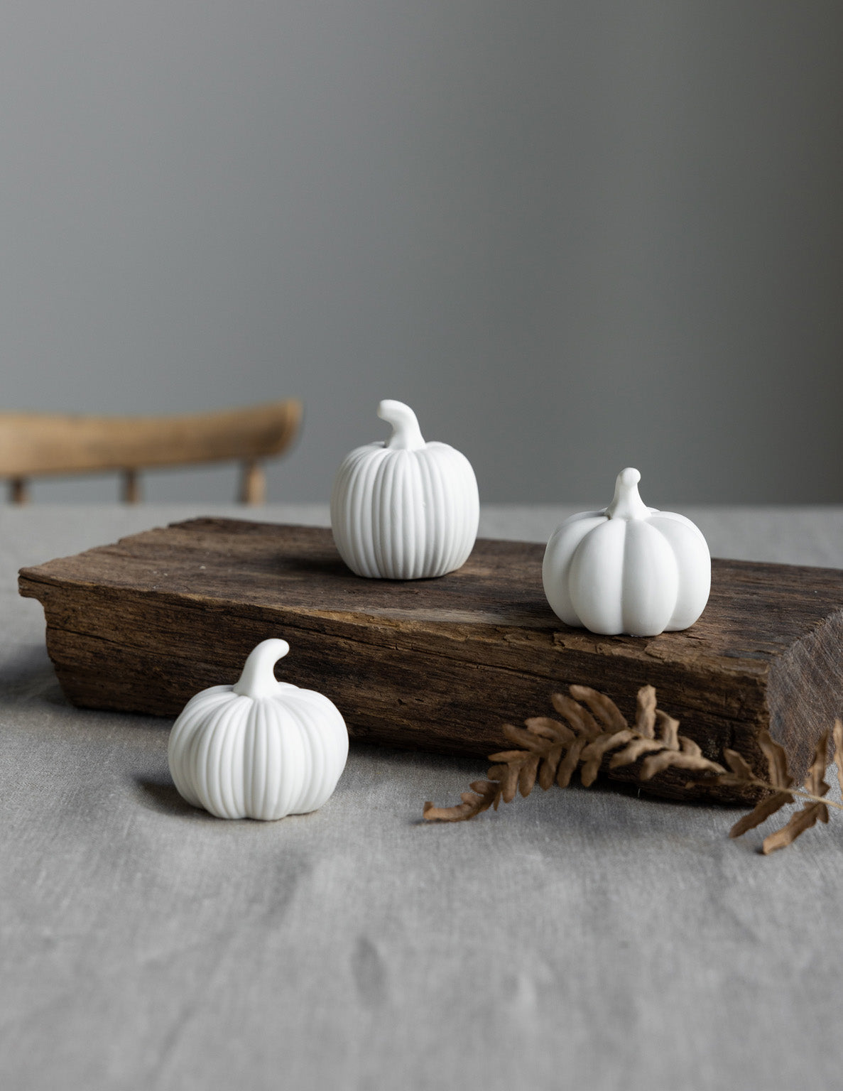 Decorative pumpkin "Hagsten" - Storefactory