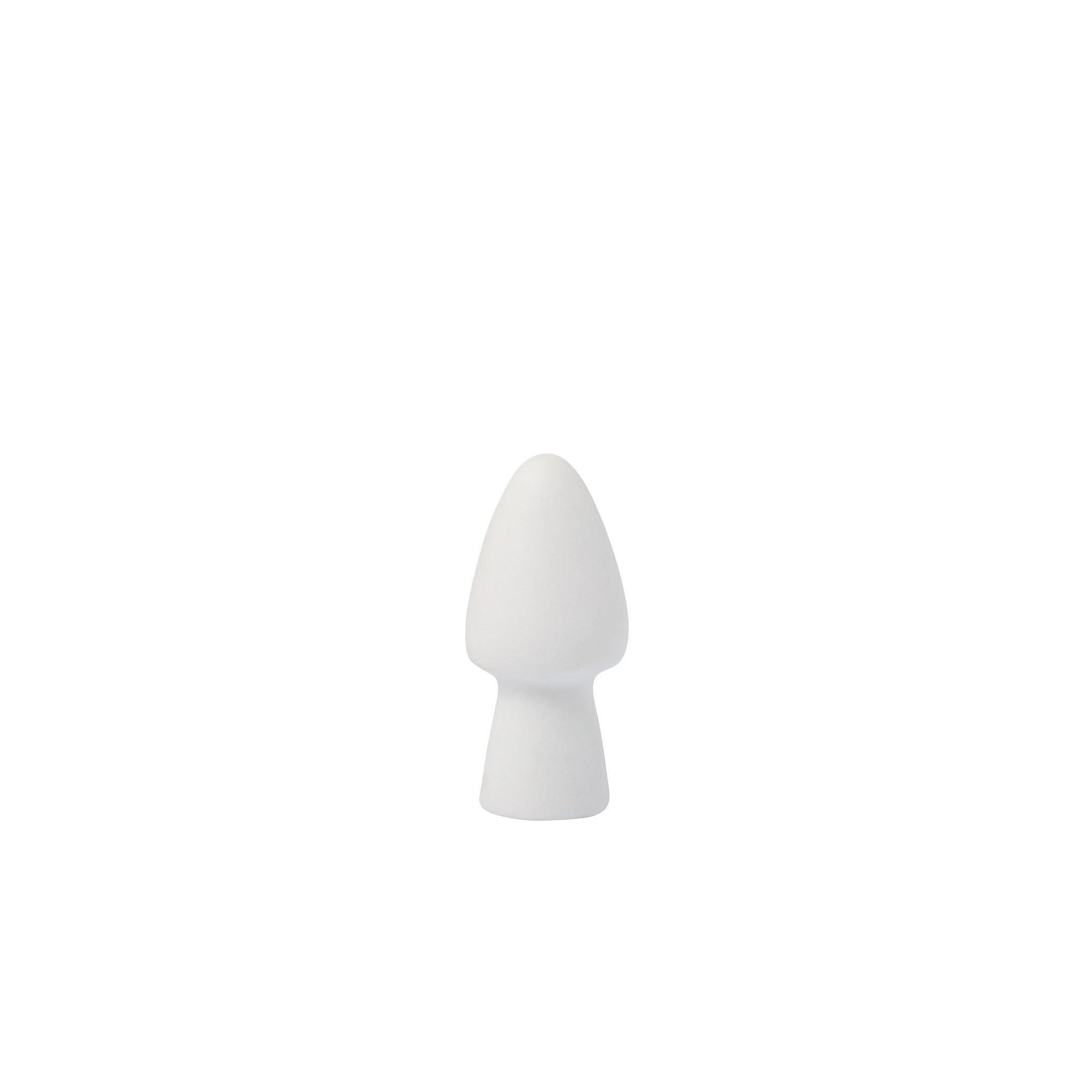 Champignon décoratif "Bohult" blanc - Storefactory (Image 2)