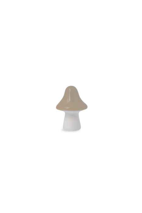 Deko Pilz "Bosten" beige - Storefactory