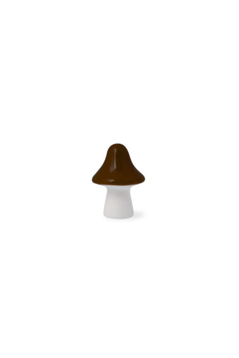 Champignon décoratif "Bosten" marron - Storefactory (Image 2)