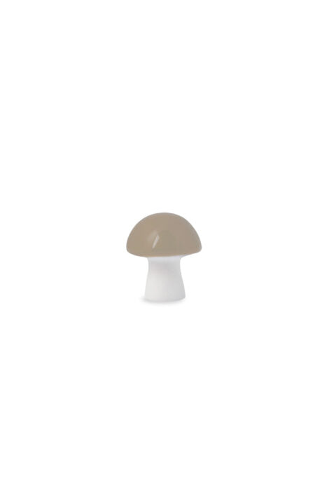 Deko Pilz "Bovik" beige - Storefactory