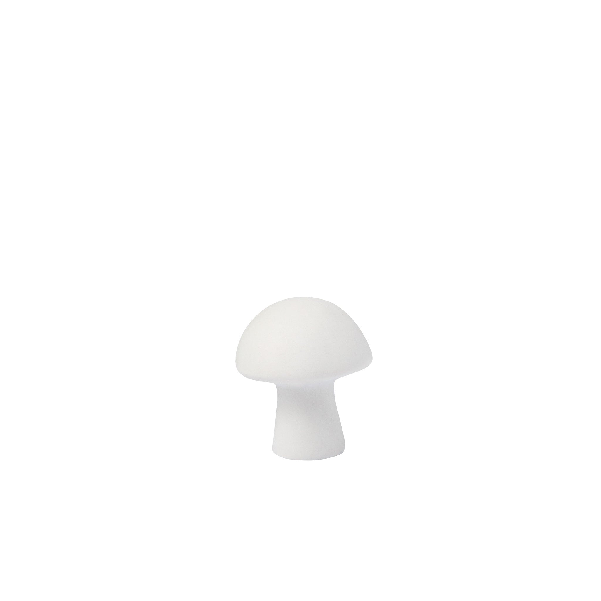 Champignon décoratif "Bovik" blanc - Storefactory (Image 2)