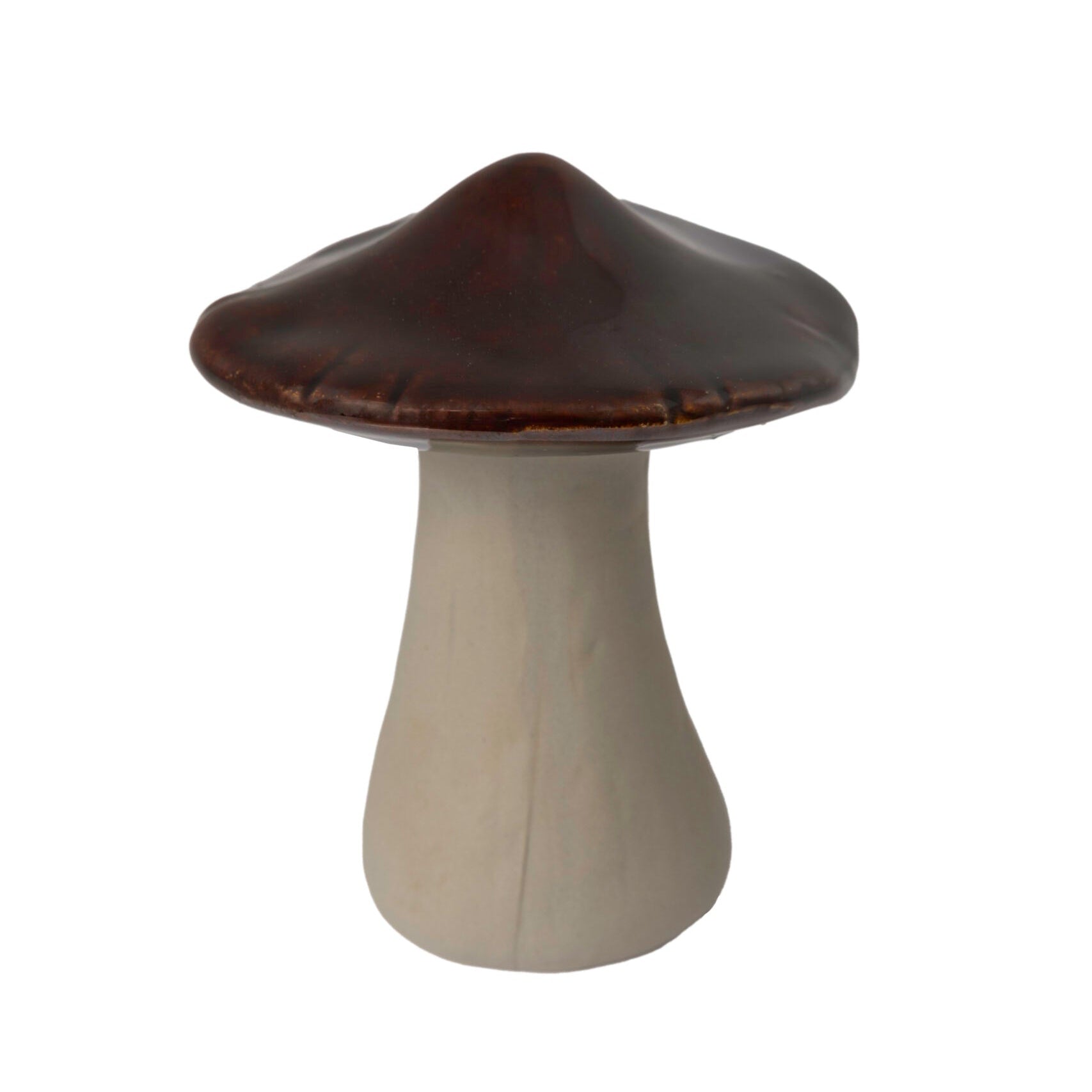 Deko Pilz "Skogsby" braun - Storefactory (Bild 2)