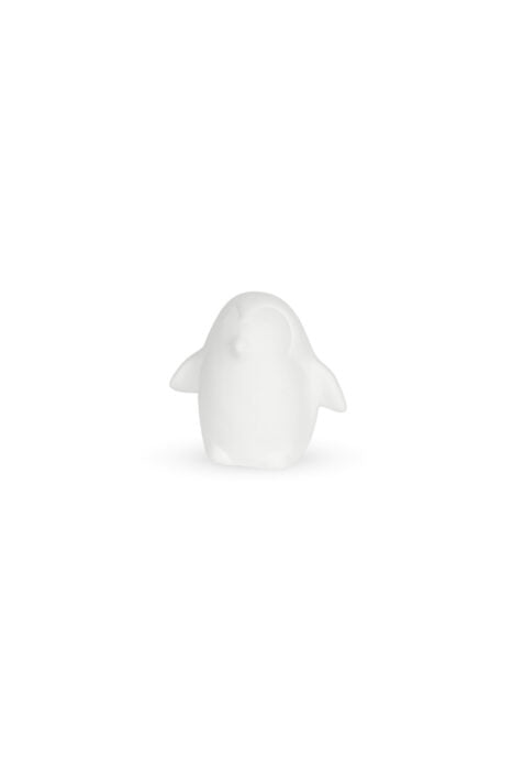 Pingouin décoratif "Perry" blanc - Storefactory (Image 2)