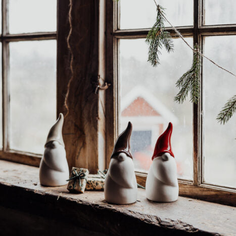 Deko Santa "Albert" rot - Storefactory (Bild 5)