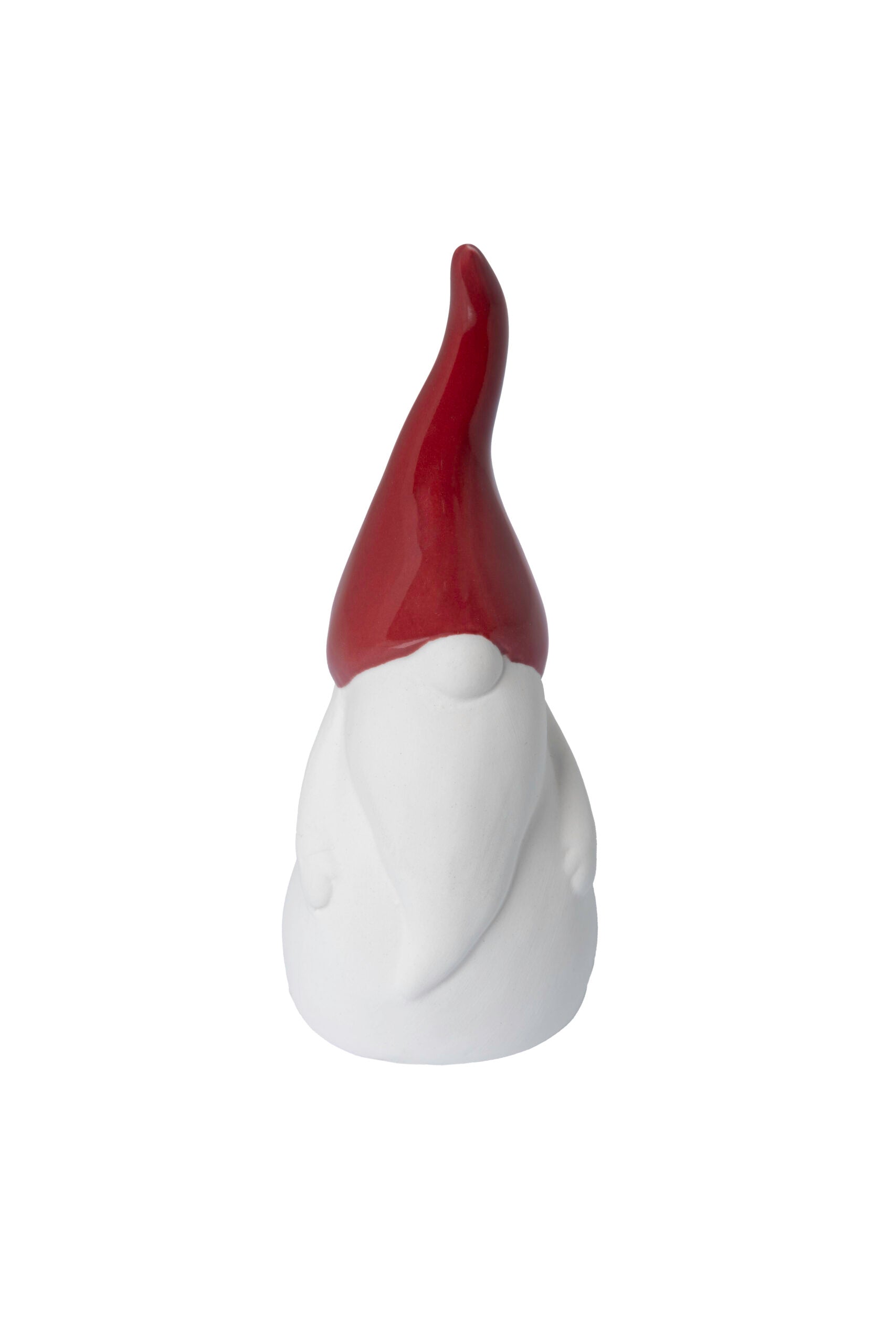 Deko Santa "Svante" rot - Storefactory