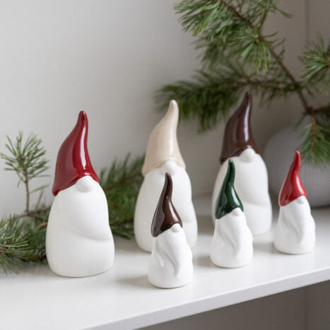 Deko Santa "Svante" rot - Storefactory (Bild 5)