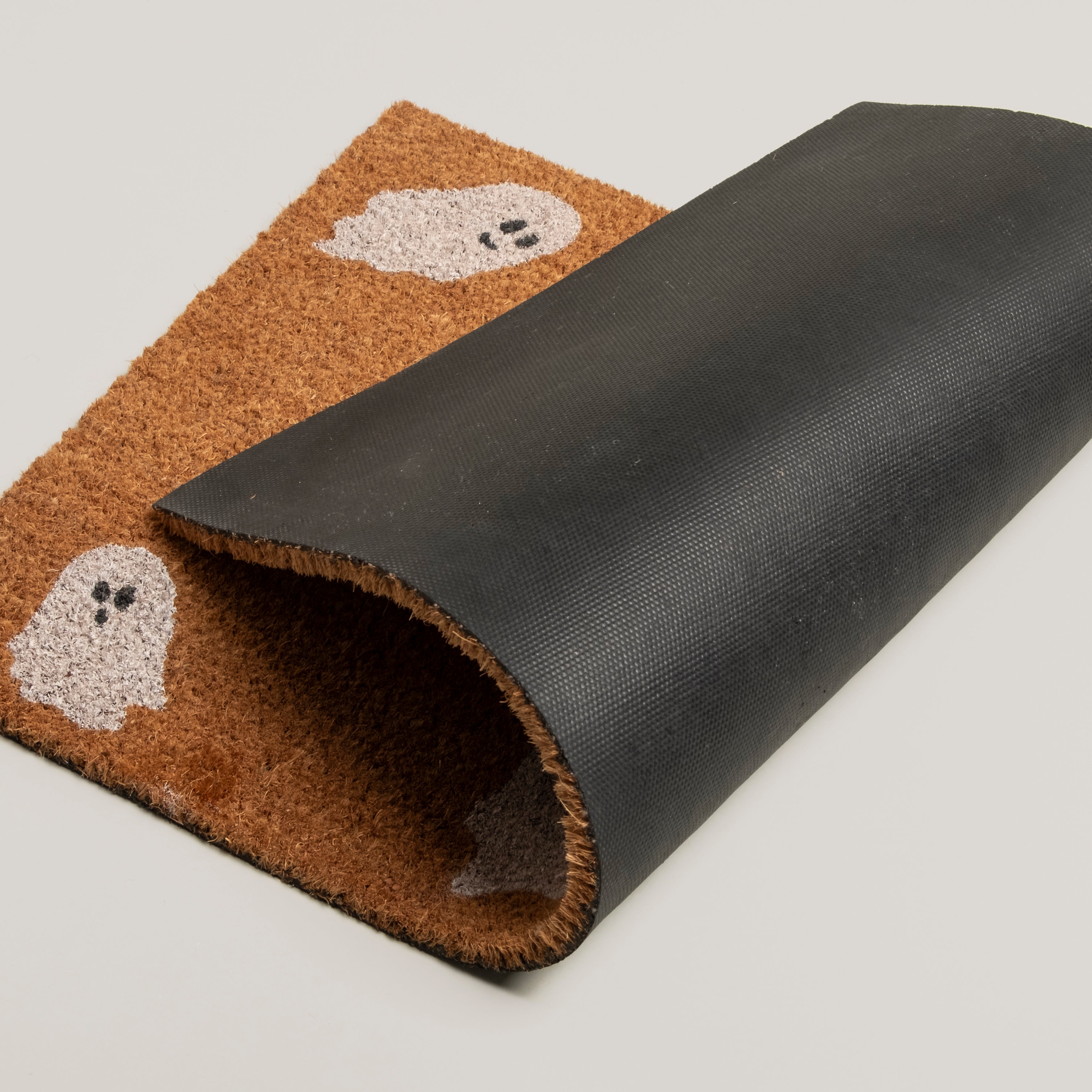 Fussmatte Geister 75x45cm – Kokos - Eulenschnitt