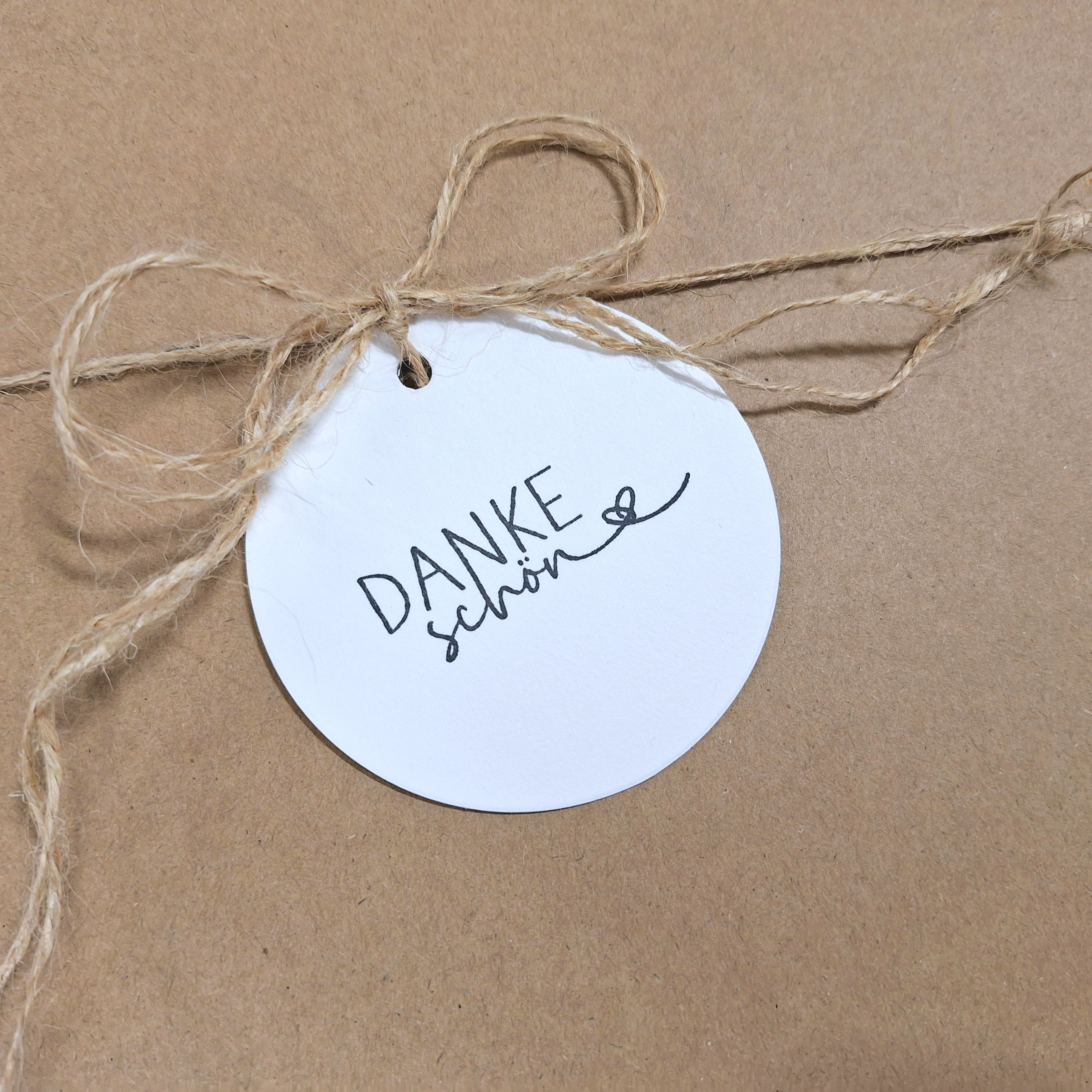 Geschenkbox "Dankeschön" - Jinny Joes