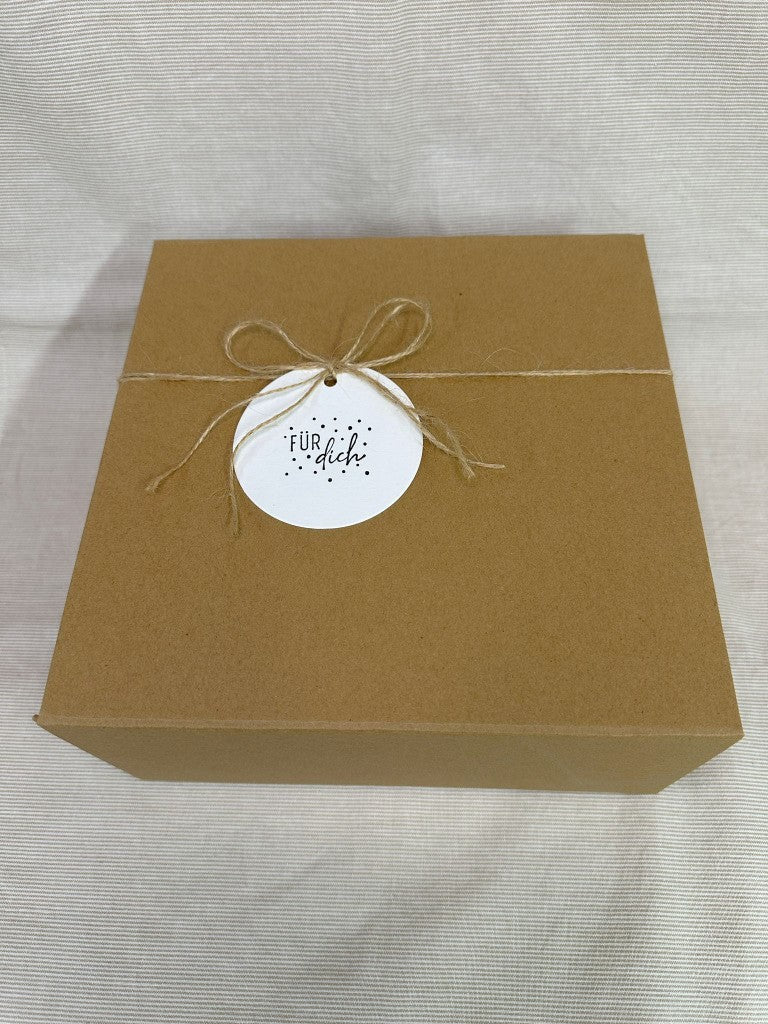 Geschenkbox Geburtstag "Für Dich" klein - Jinny Joes