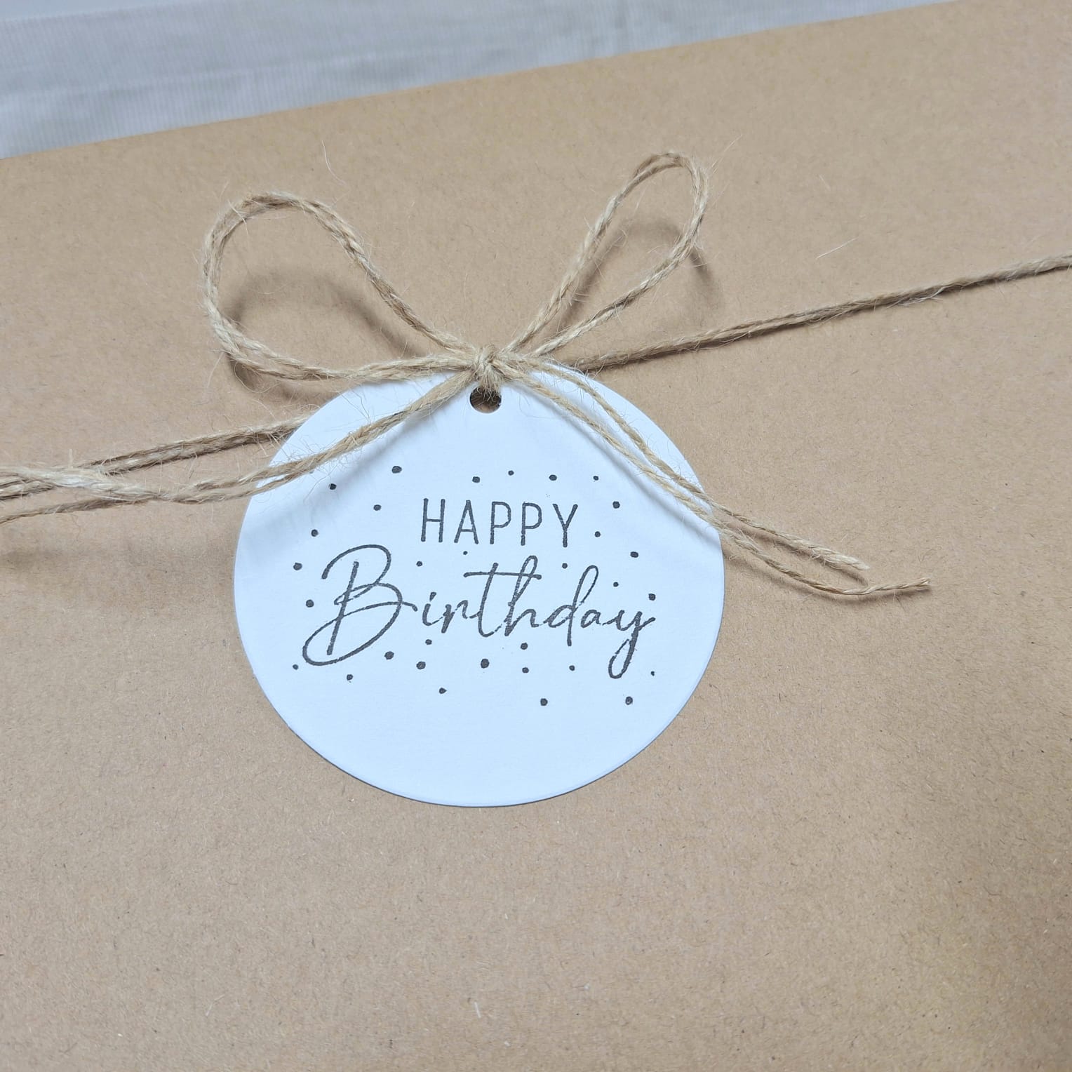 Geschenkbox Geburtstag "Happy Birthday" - Jinny Joes