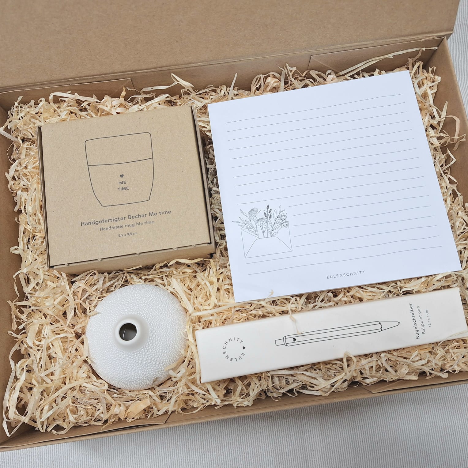 Geschenkbox Geburtstag "Happy Birthday" - Jinny Joes
