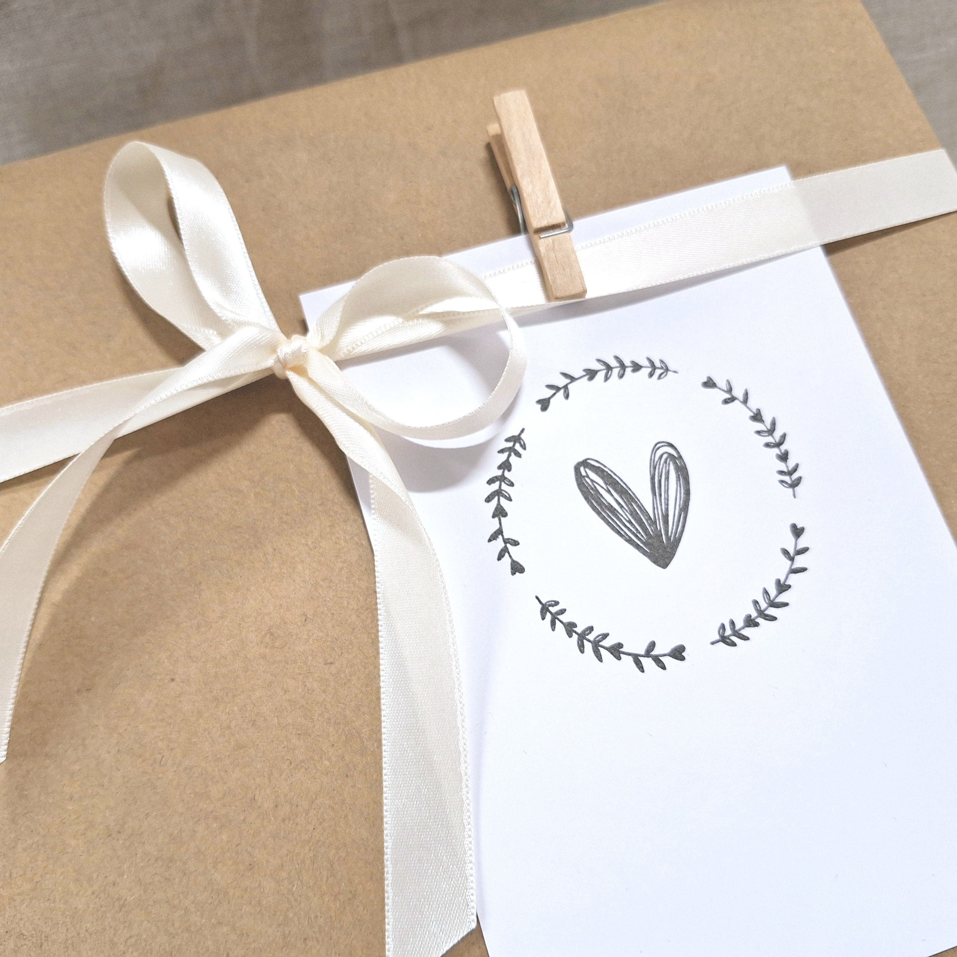 Gift box Wedding "Love" limited edition small - Jinny Joes