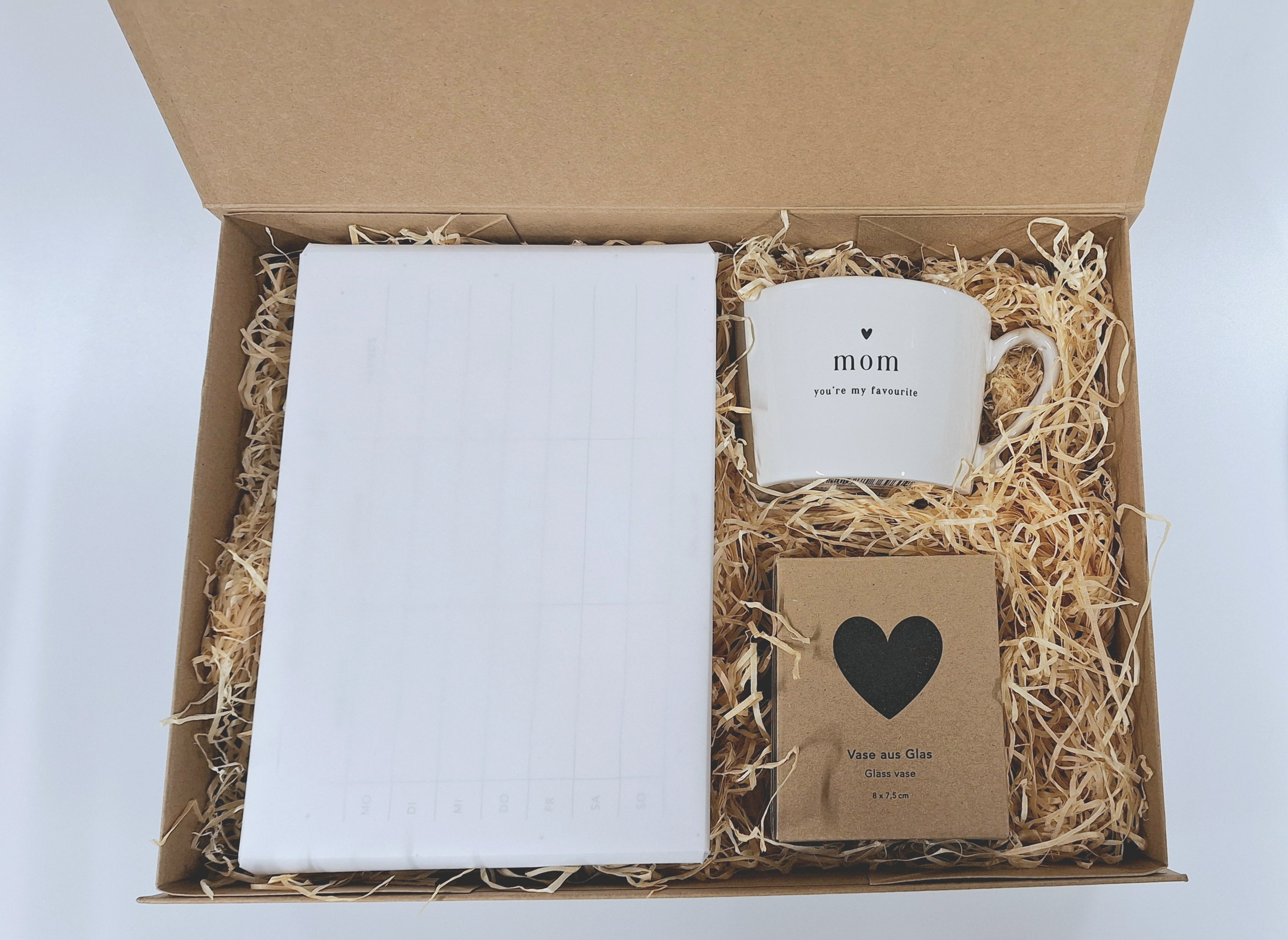 Geschenkbox "Mama" - Jinny Joes