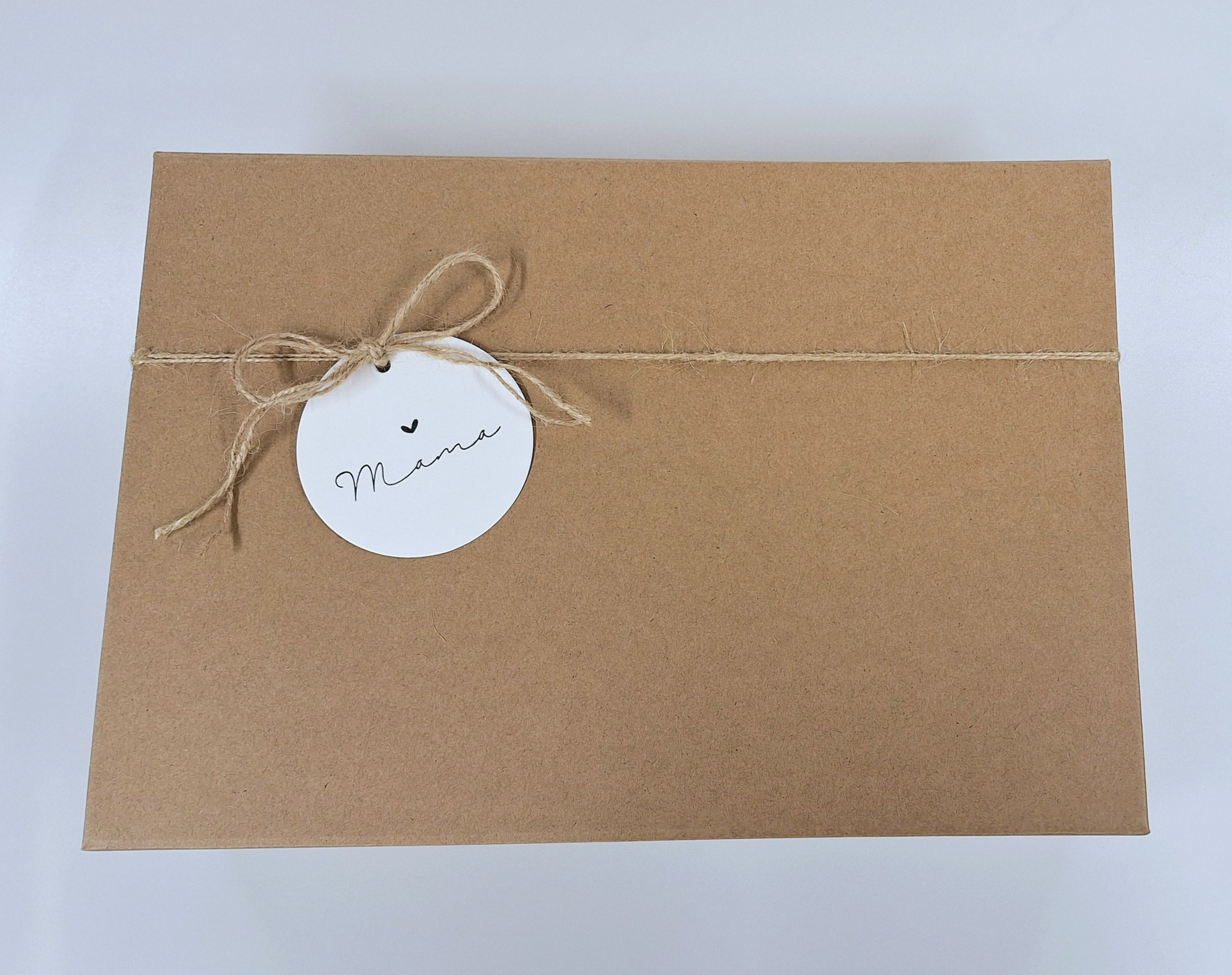 Geschenkbox "Mama" - Jinny Joes
