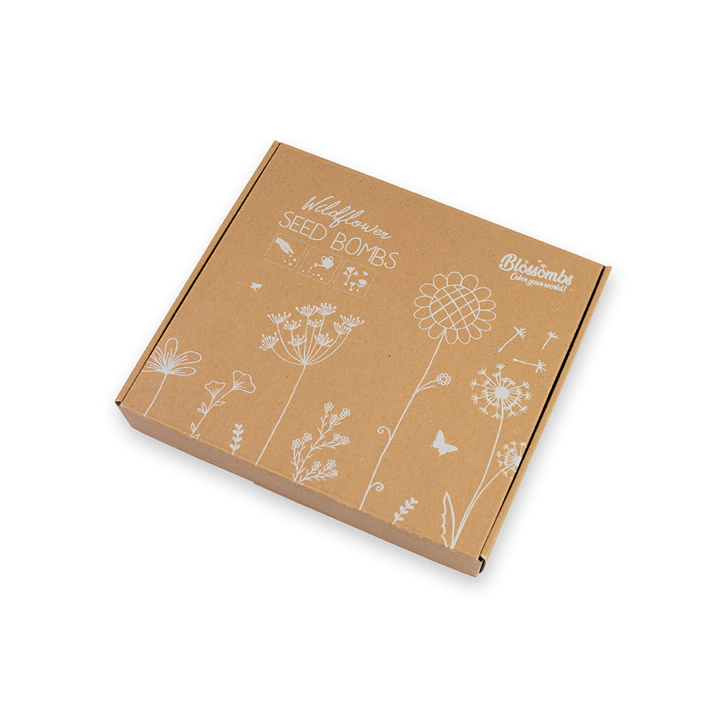 Geschenkbox Mittel - Blossombs