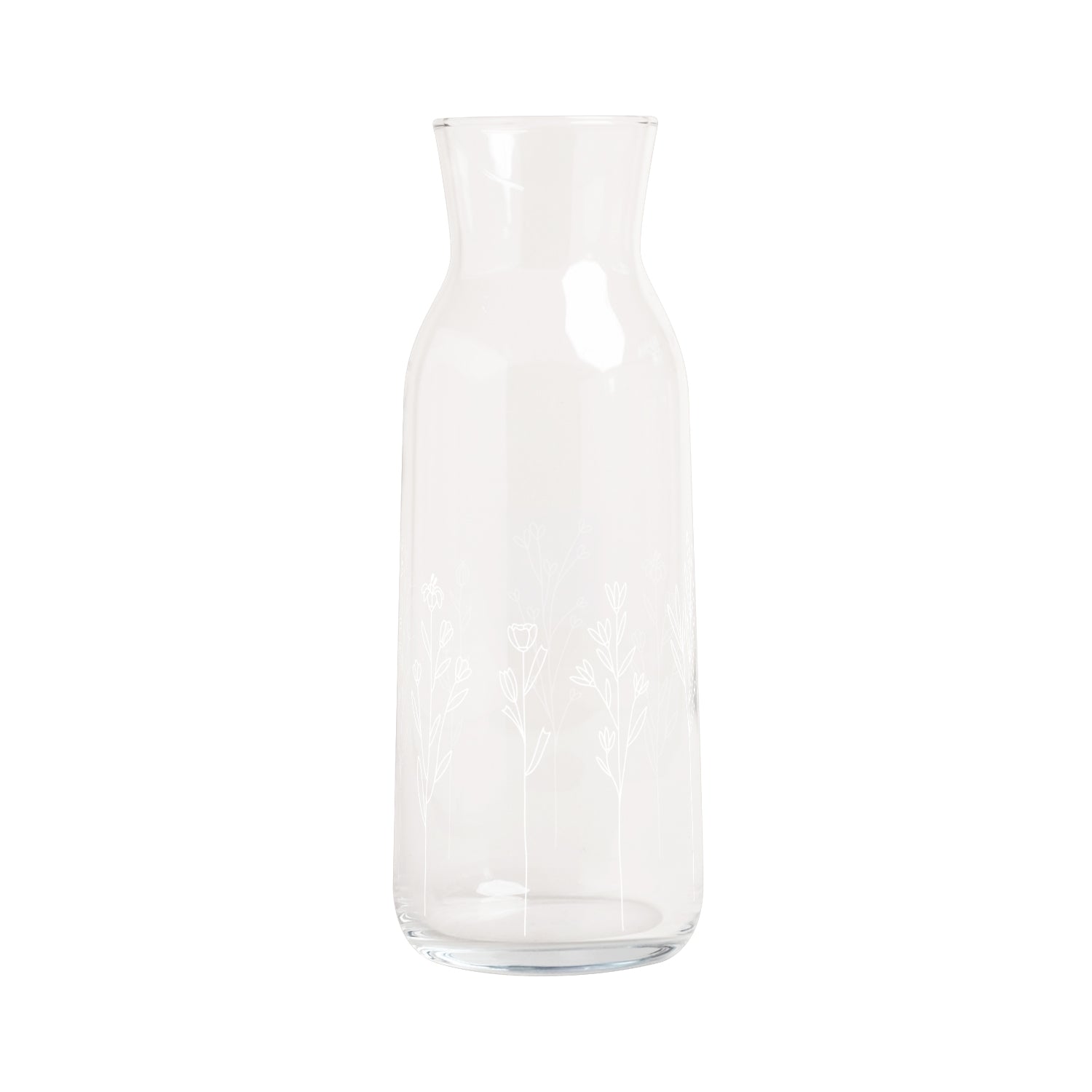 Carafe flower meadow white - Eulenschnitt (Image 2)