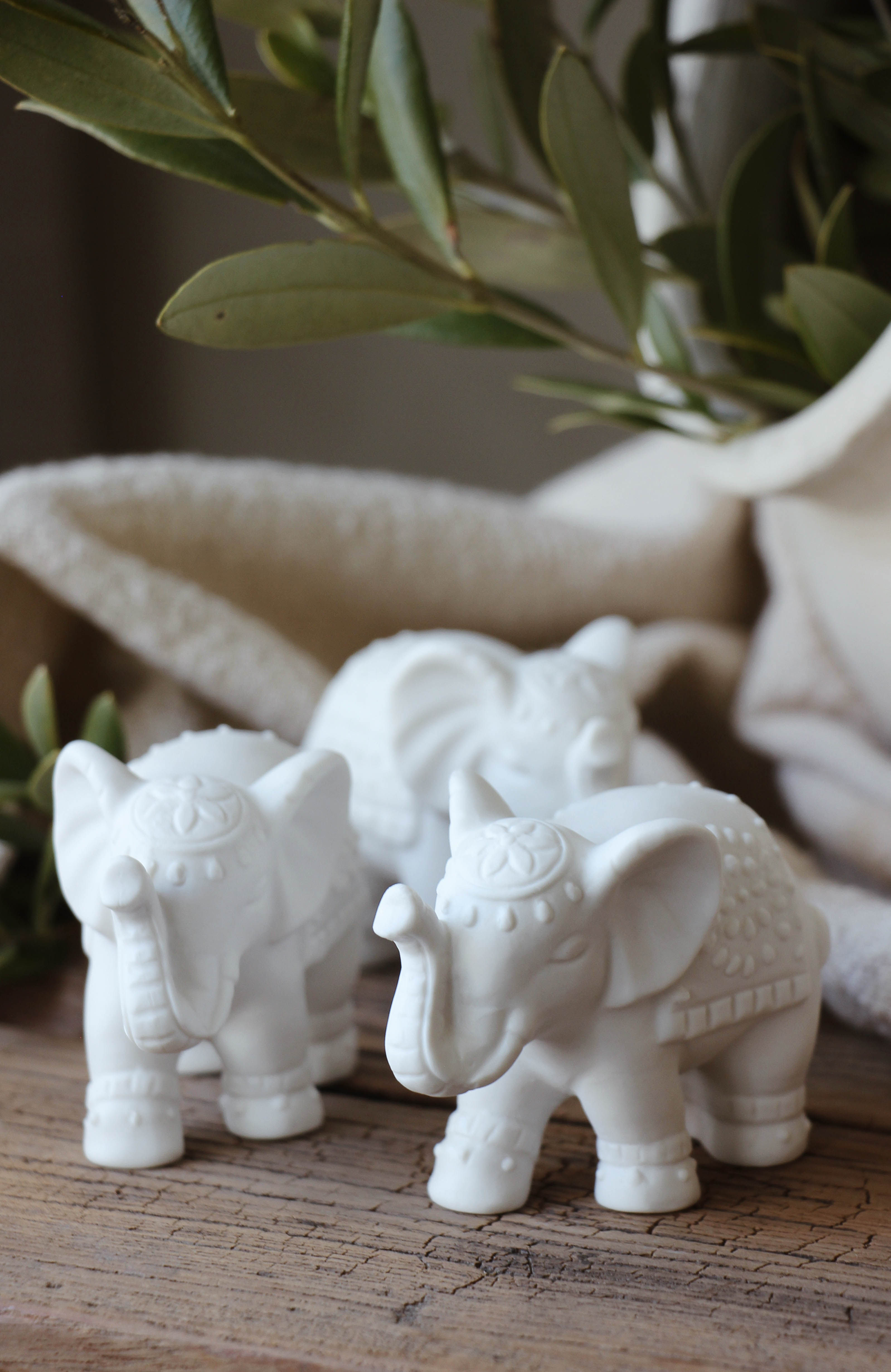 Glücksfigur Elefant - Majas Cottage