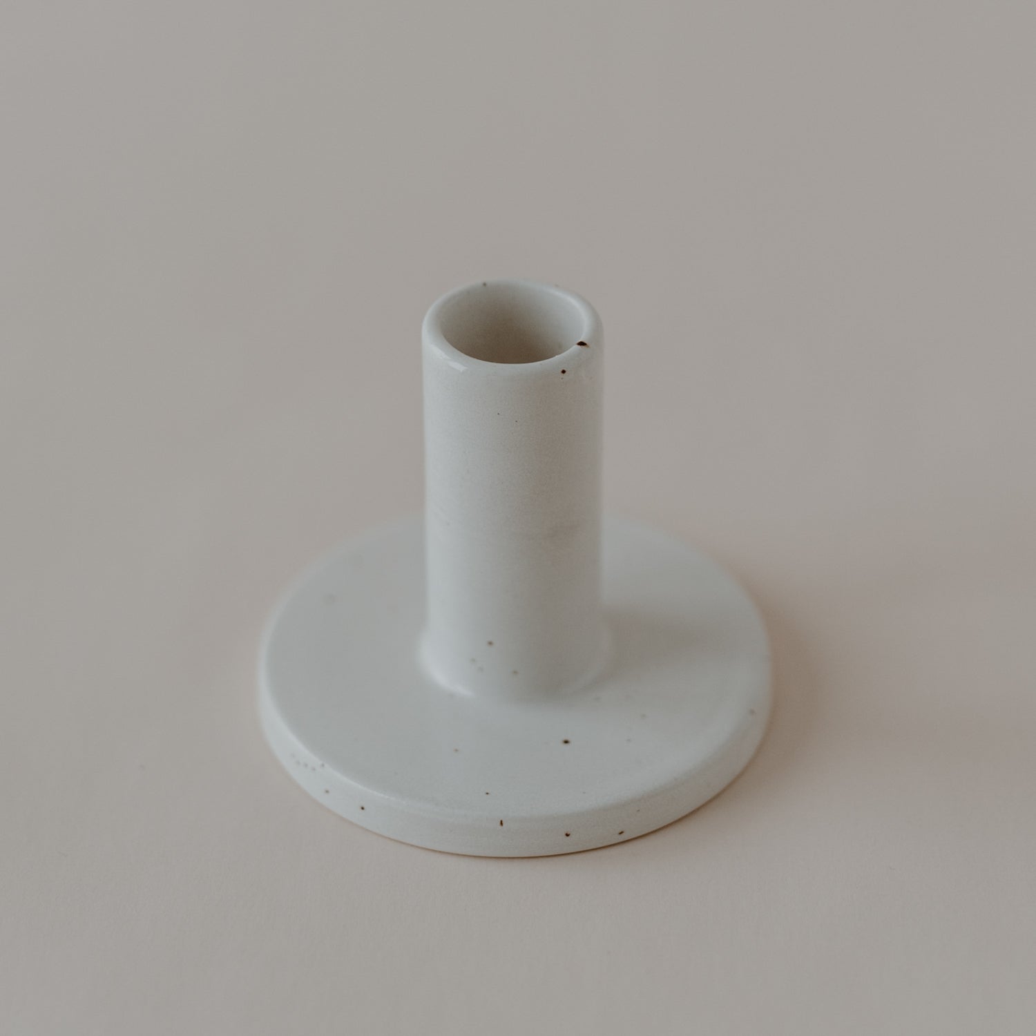 Candlestick "Calma" large - Eulenschnitt