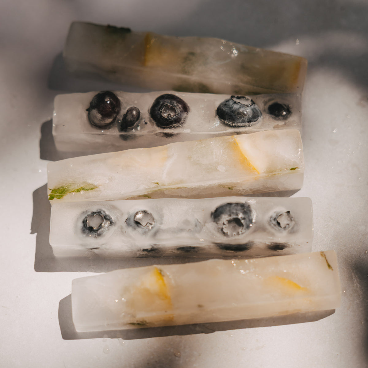 Ice cube tray Sticks grey - Eulenschnitt (Image 2)